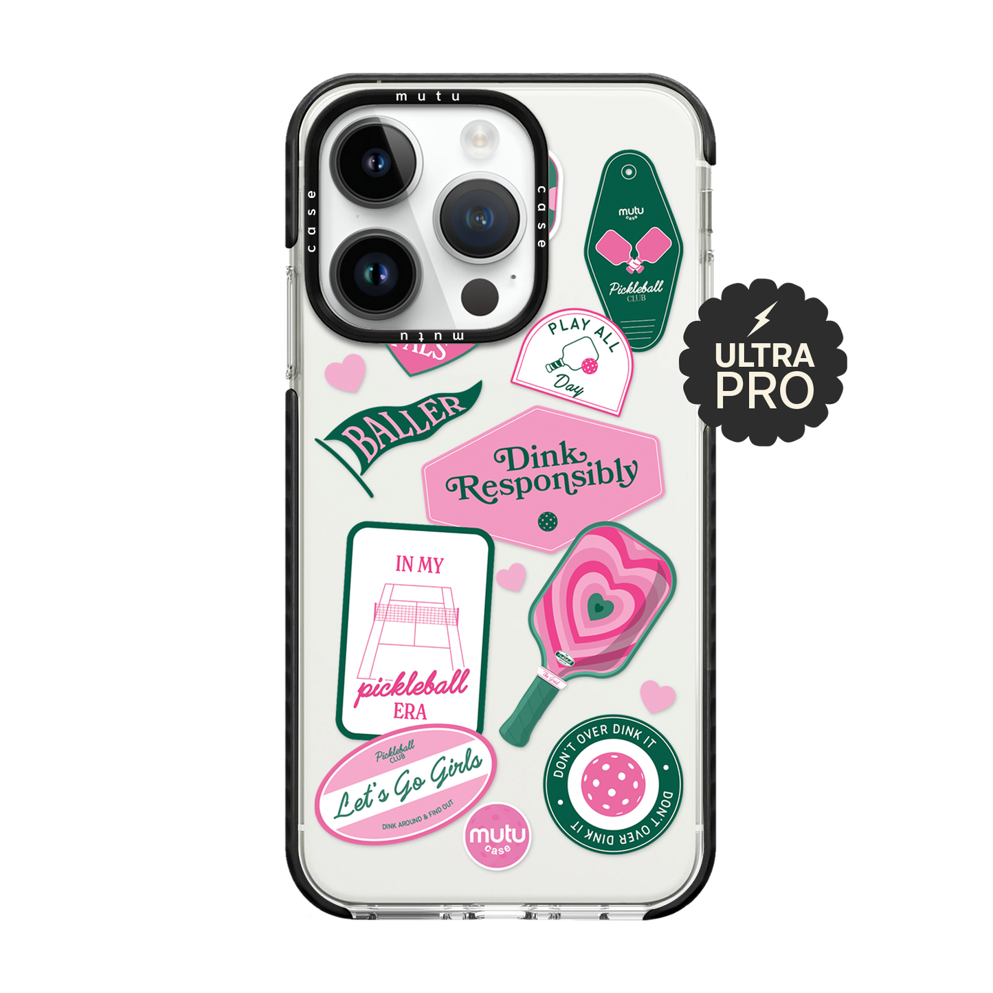 Pickle Pals In Pink Ultra Pro