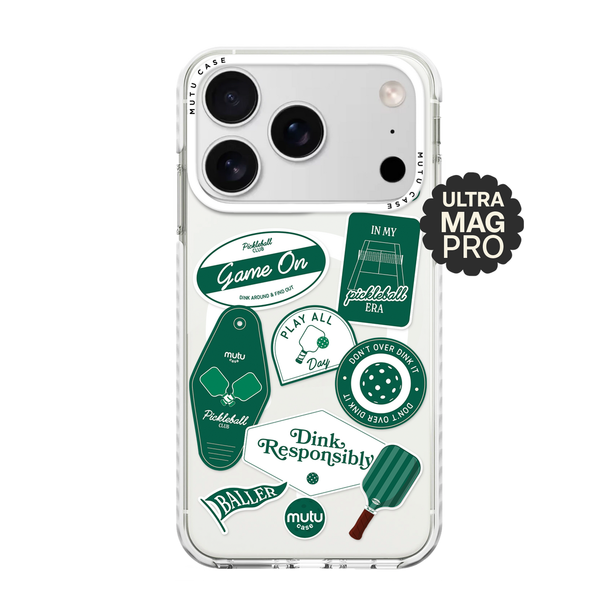 Pickle Pals In Green Ultra Mag Pro