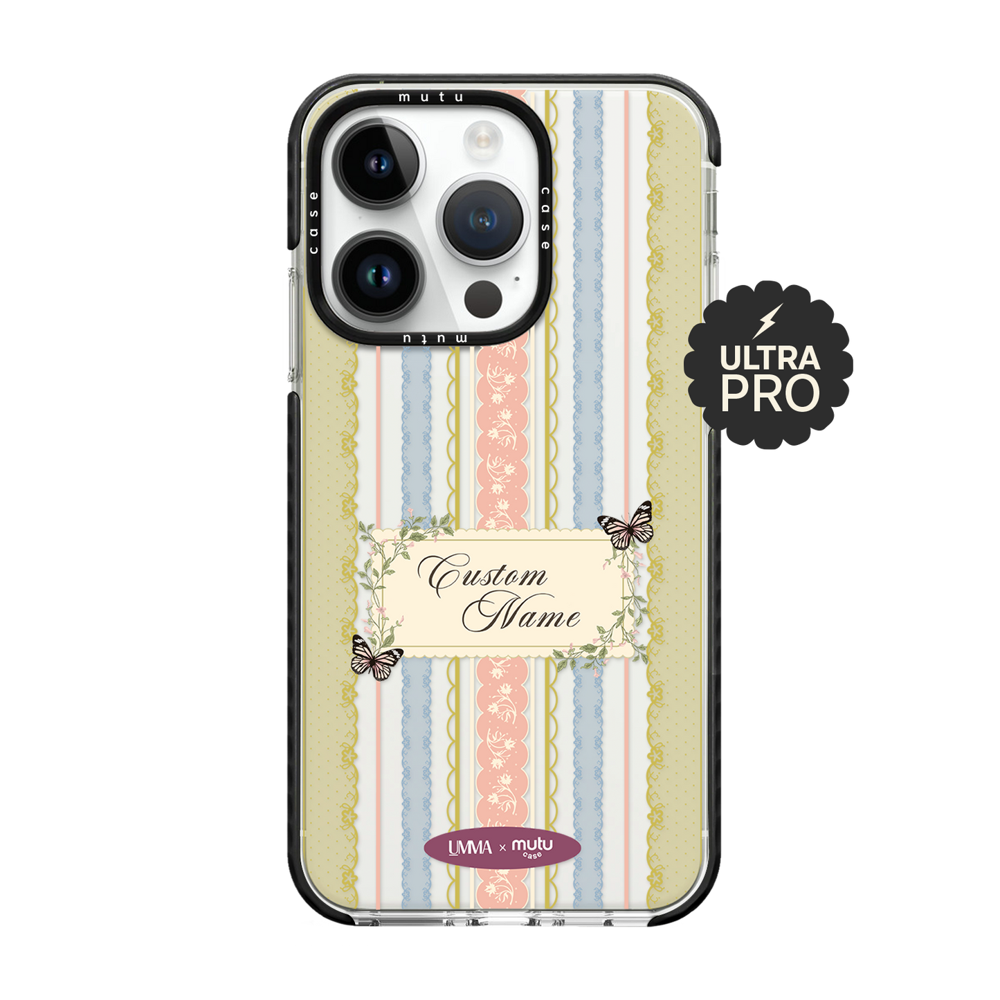 Renda Sulam Ultra Pro - Customisable