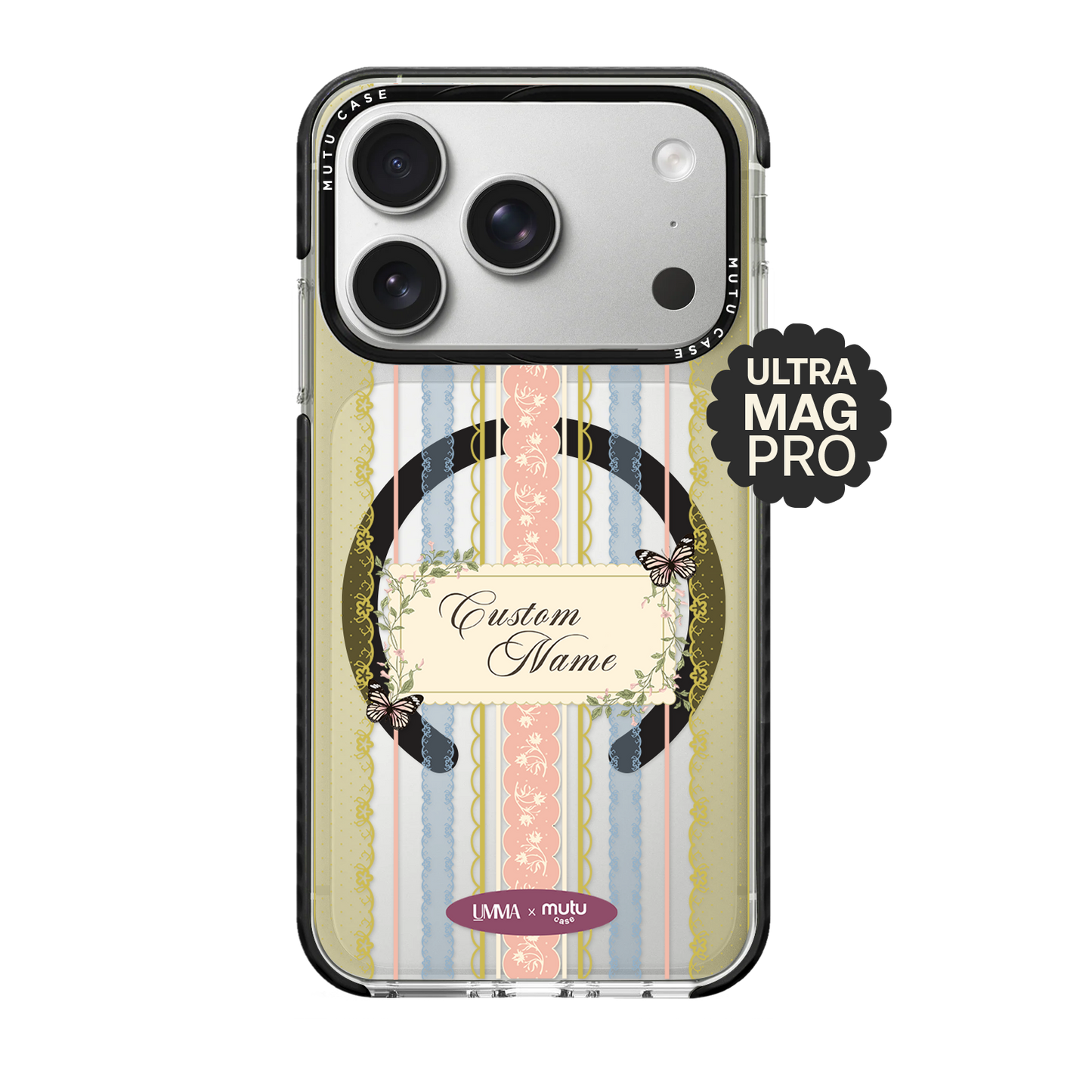 Renda Sulam Ultra Mag Pro - Customisable