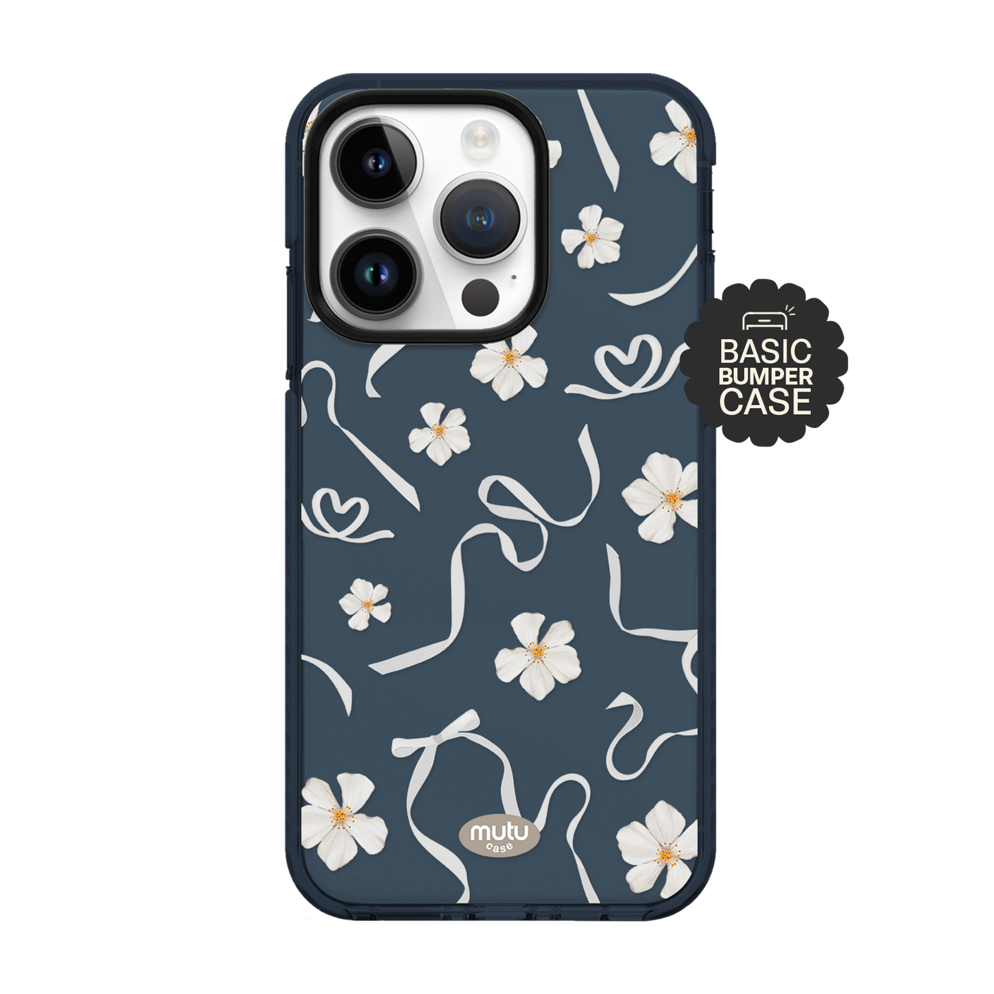 Ribbon Whispers Basic Case
