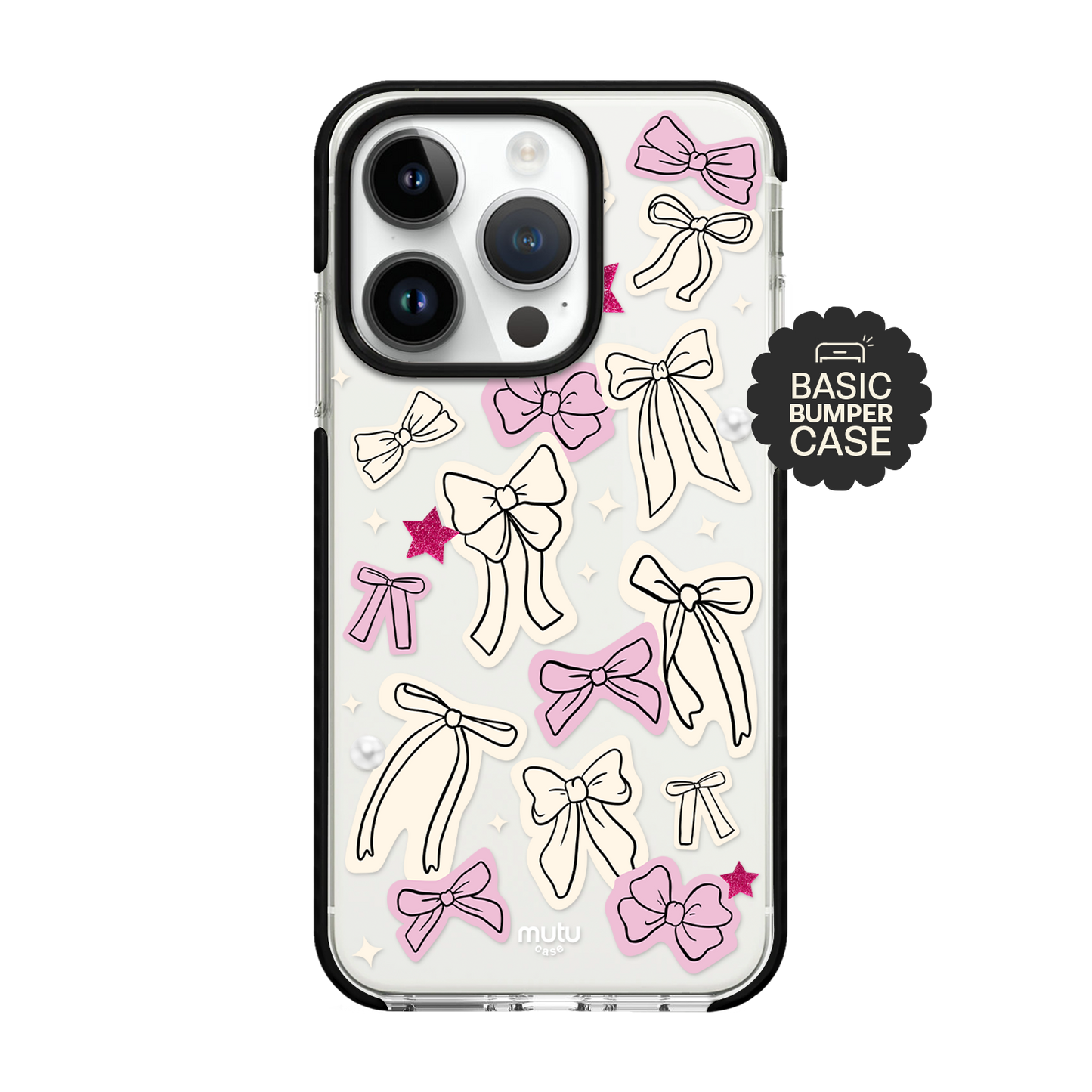 Rosette Basic Case