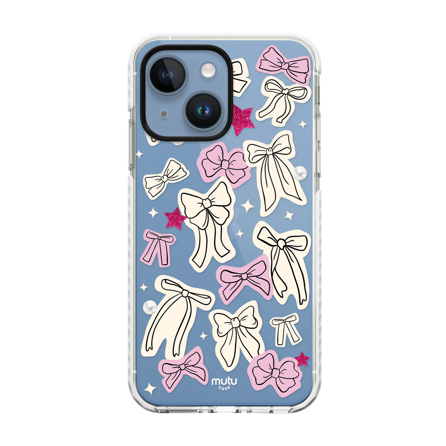 Rosette Basic Case