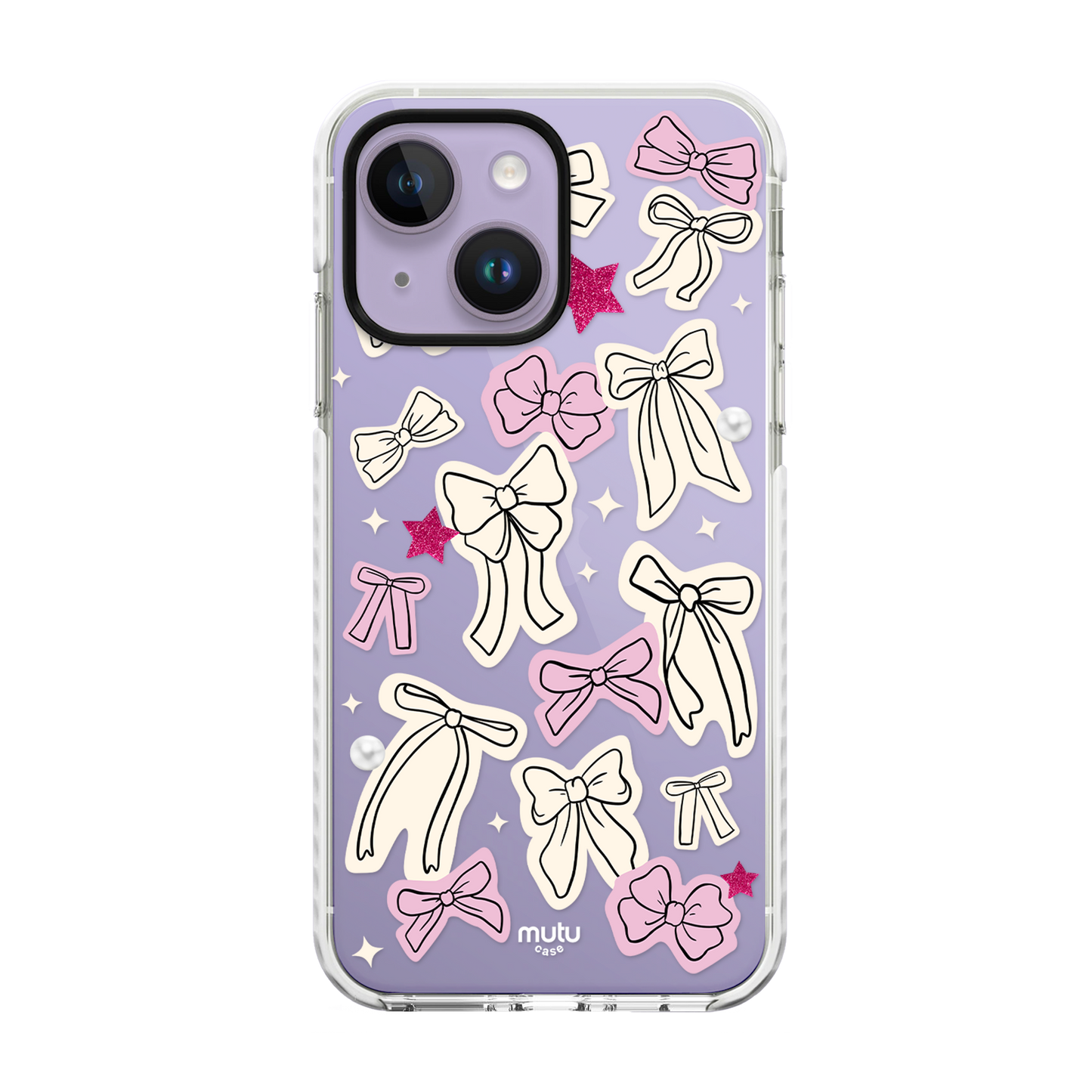 Rosette Basic Case