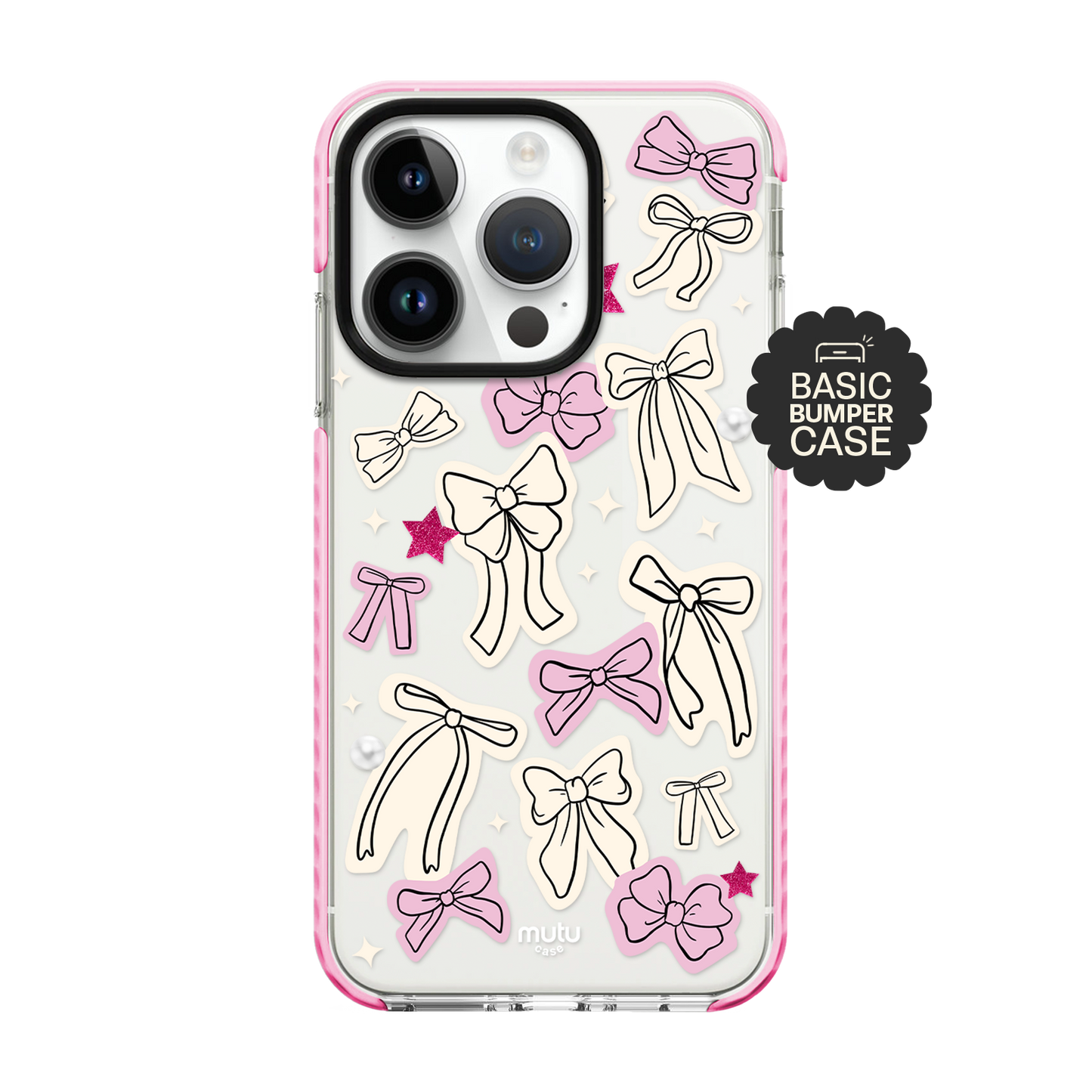 Rosette Basic Case