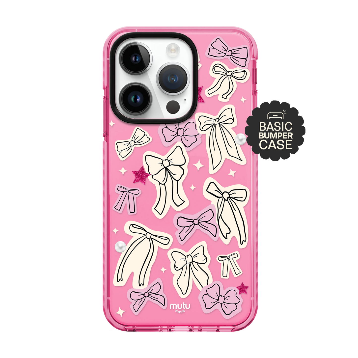 Rosette Basic Case