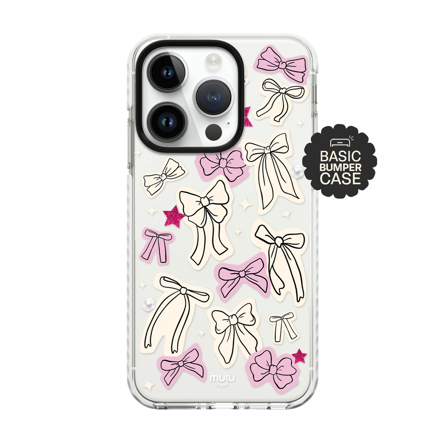 Rosette Basic Case