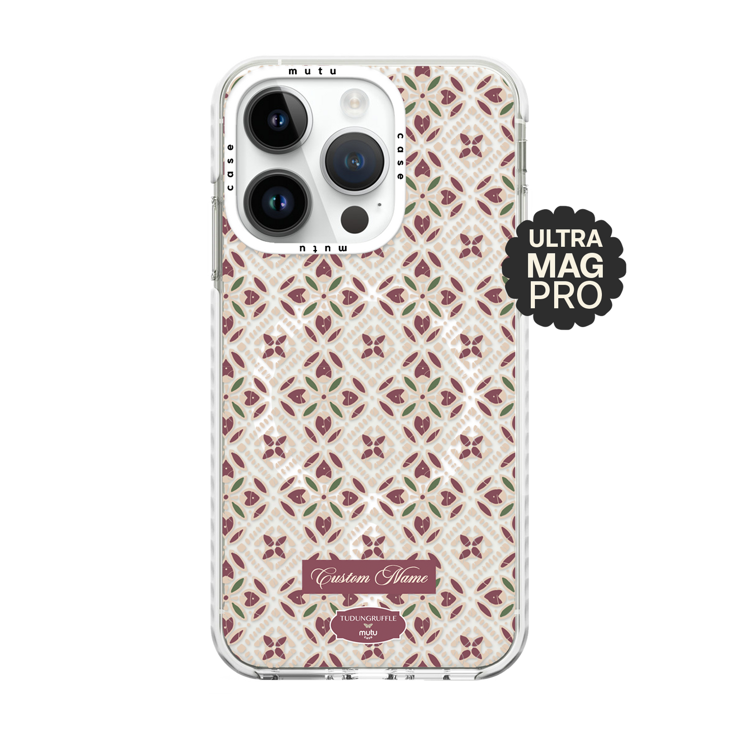 Serumpun Mawar Ultra Mag Pro - Customisable