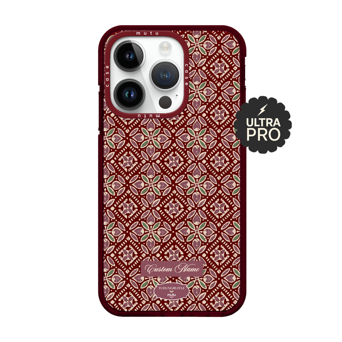 Serumpun Mawar Ultra Pro - Customisable