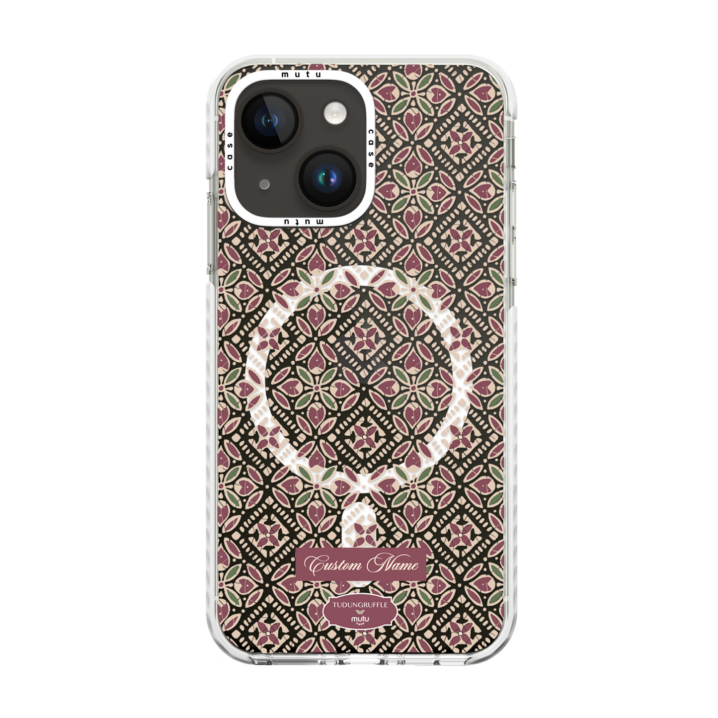 Serumpun Mawar Ultra Mag Pro - Customisable