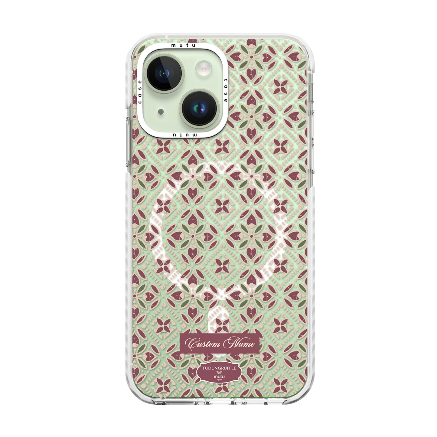 Serumpun Mawar Ultra Mag Pro - Customisable