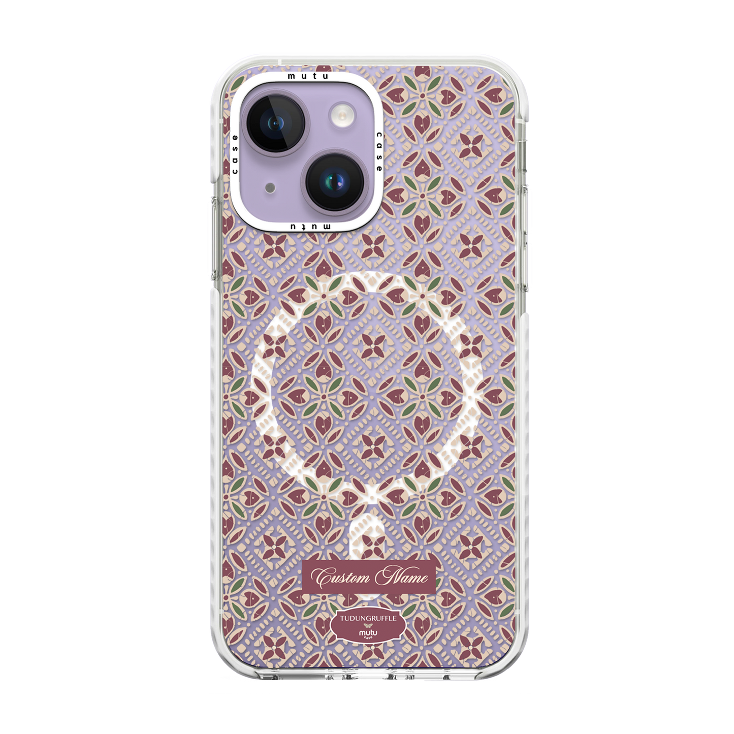 Serumpun Mawar Ultra Mag Pro - Customisable