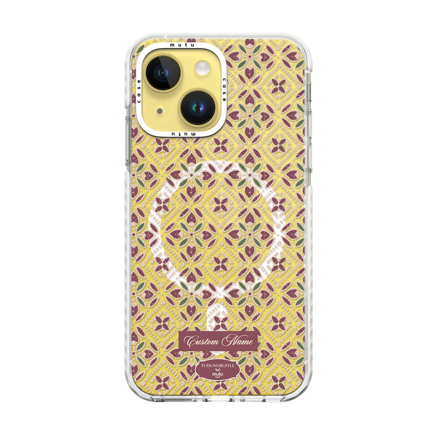 Serumpun Mawar Ultra Mag Pro - Customisable