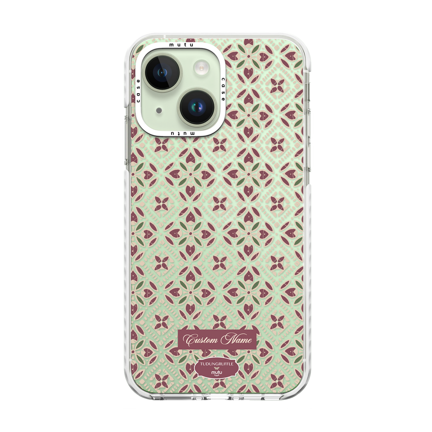 Serumpun Mawar Ultra Pro - Customisable