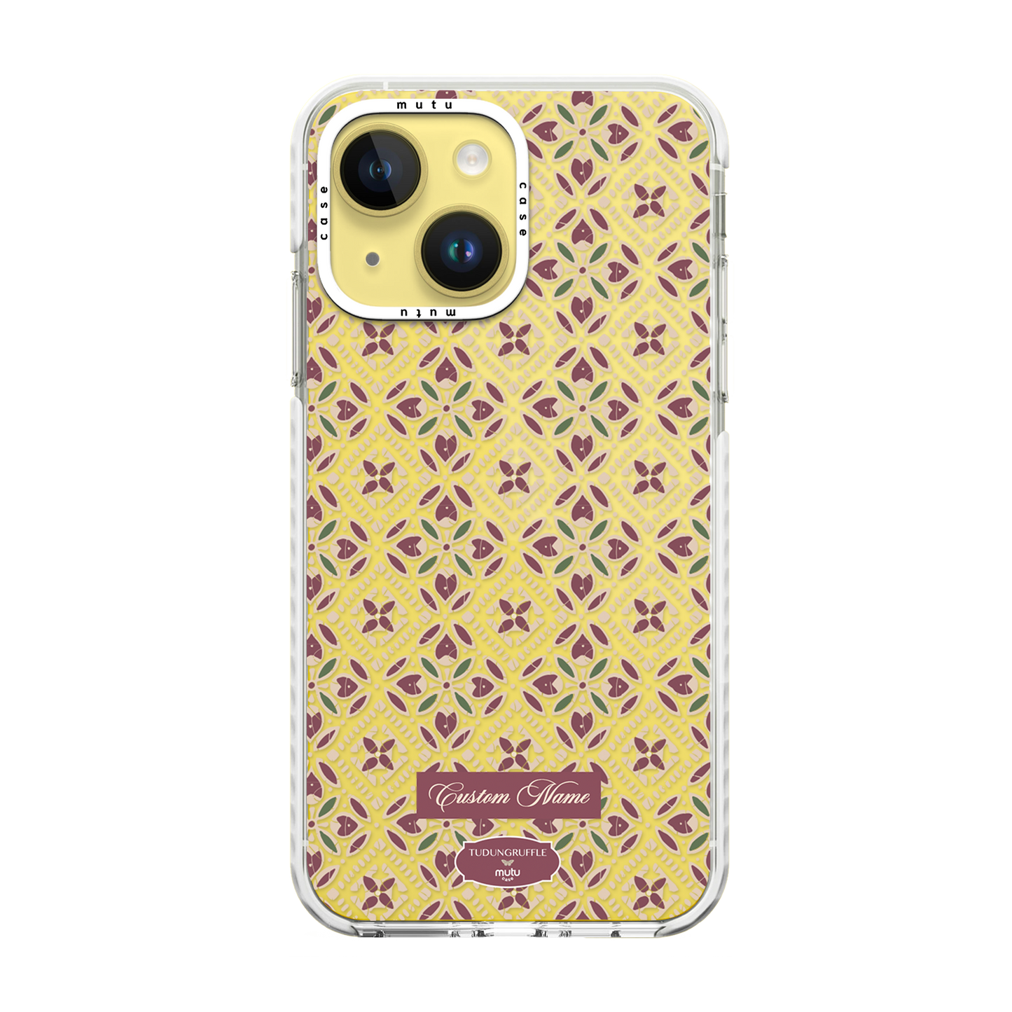 Serumpun Mawar Ultra Pro - Customisable