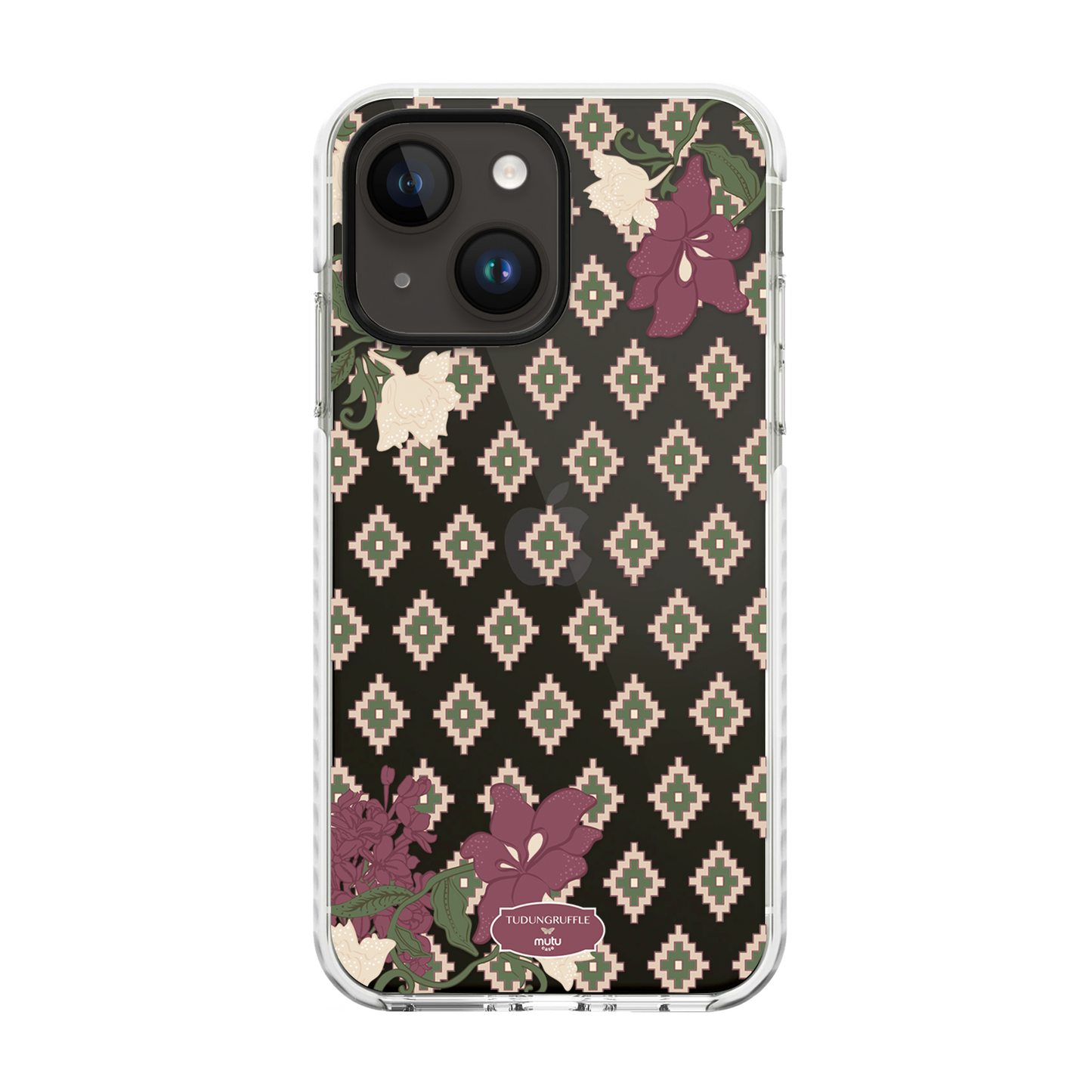 Serumpun Rona Basic Case