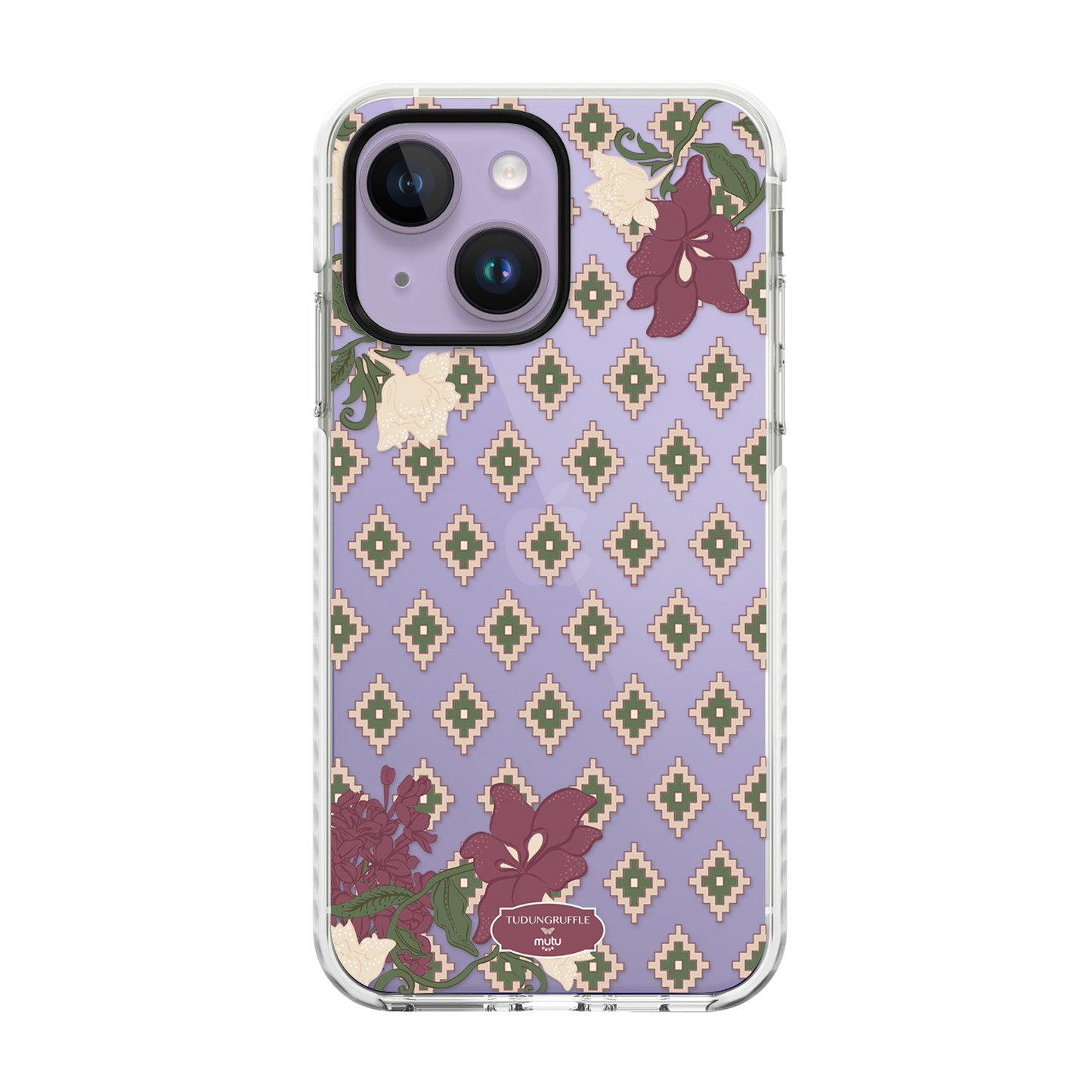 Serumpun Rona Basic Case