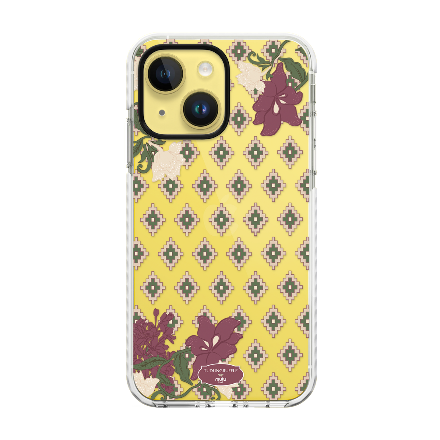 Serumpun Rona Basic Case