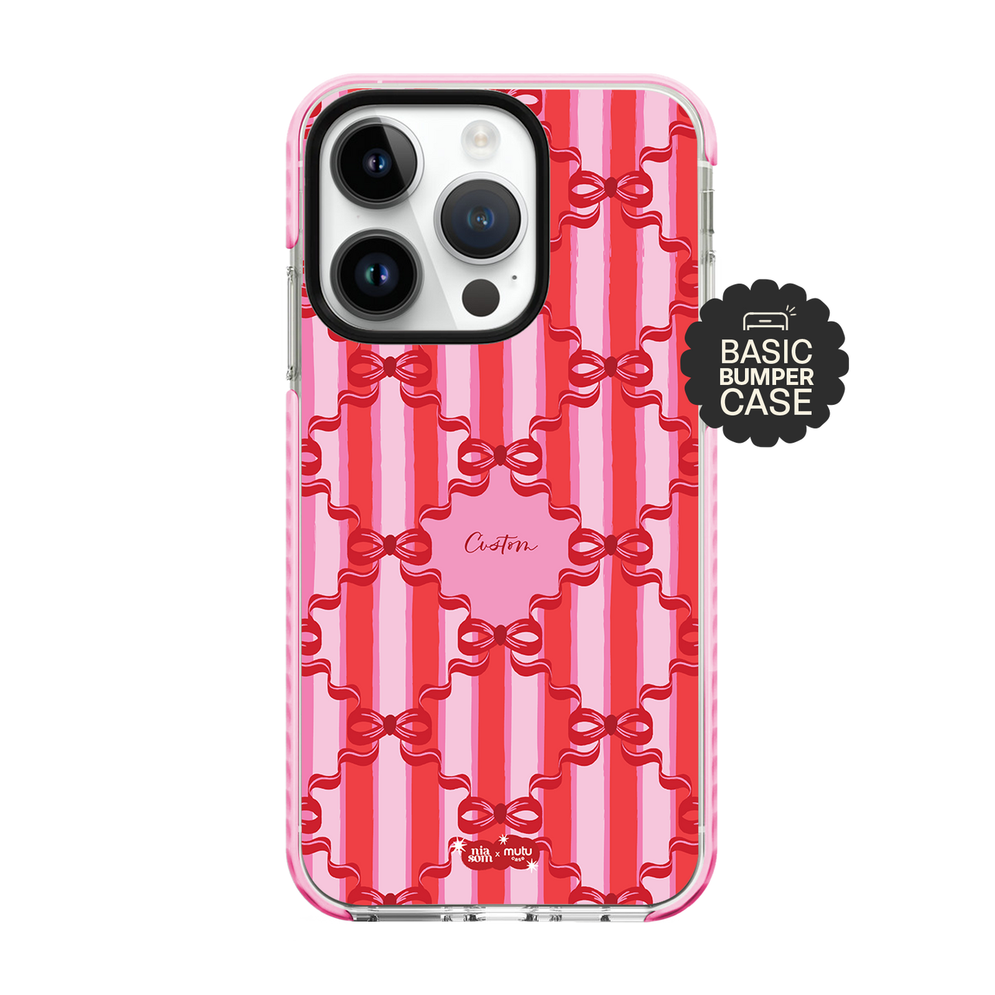 Say It Basic Case - Customisable
