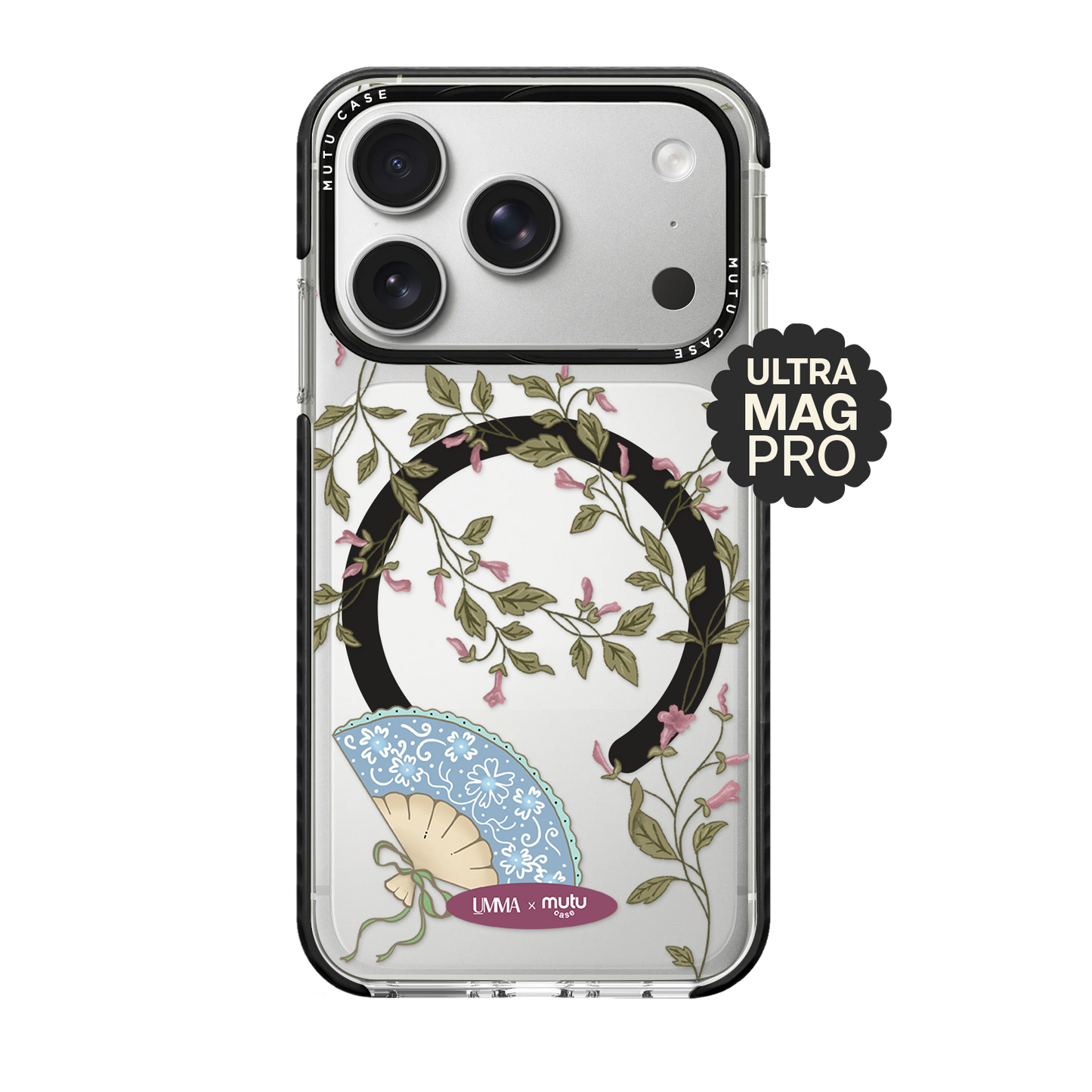 Seri Kipas Tangan Ultra Mag Pro