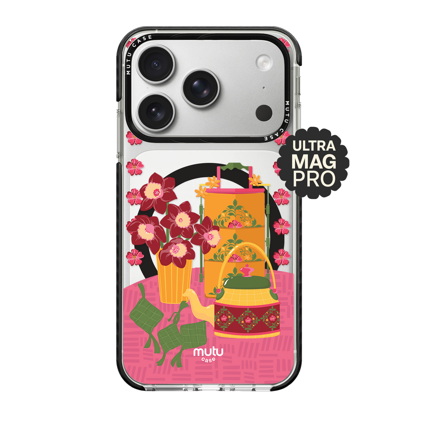 Seroja in Bold Ultra Mag Pro