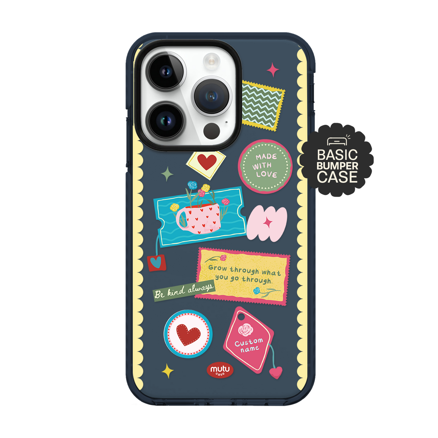 Snippets Basic Case - Customisable