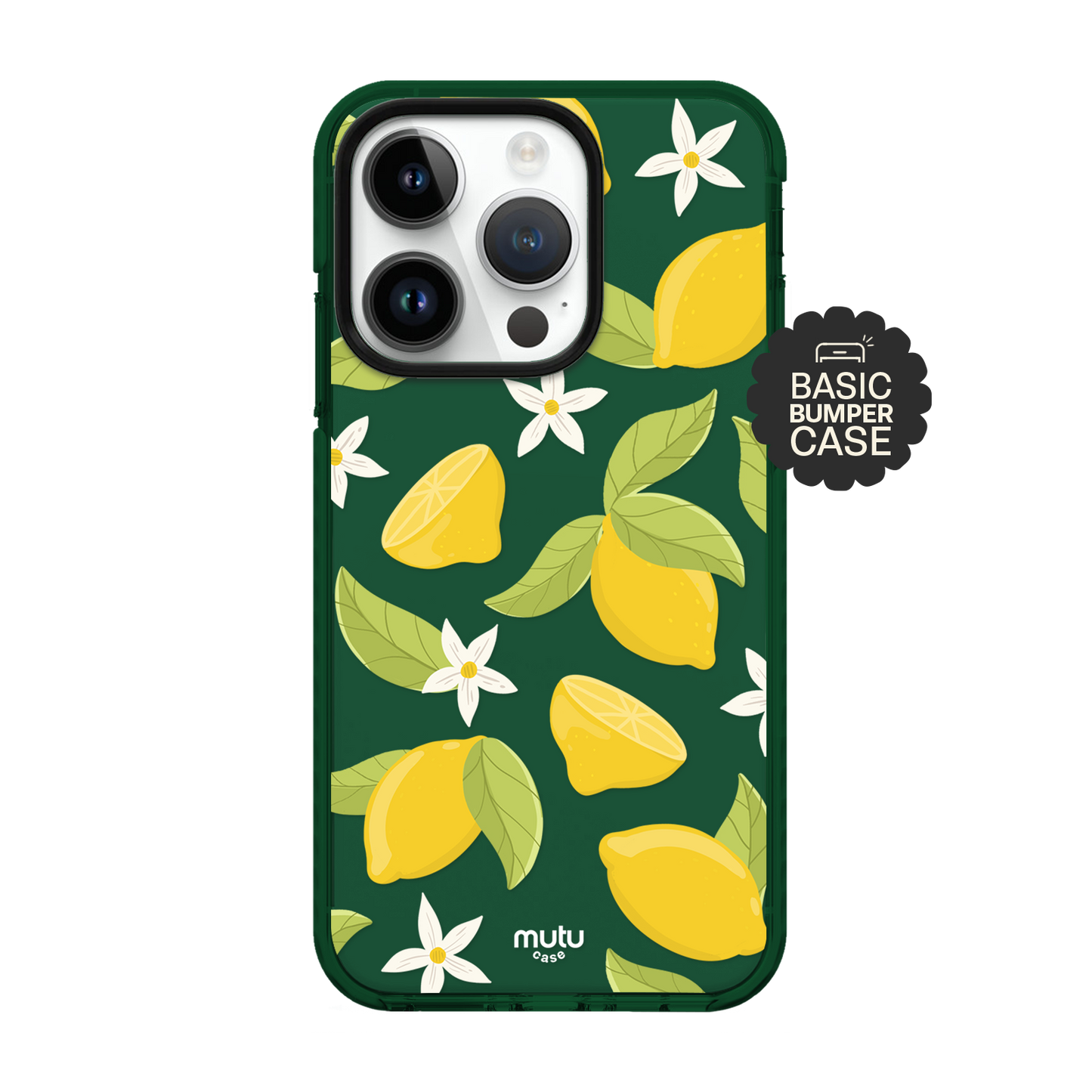 Squeeze The Day Basic Case