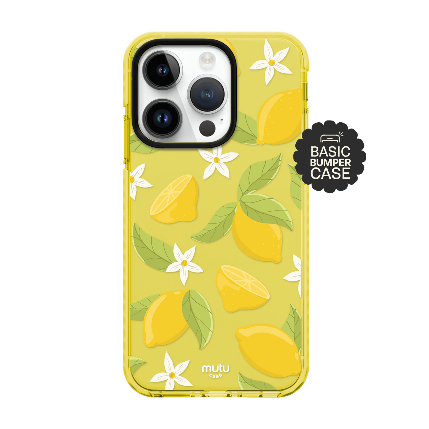 Squeeze The Day Basic Case