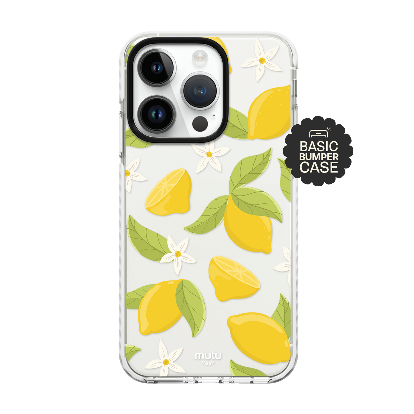 Squeeze The Day Basic Case