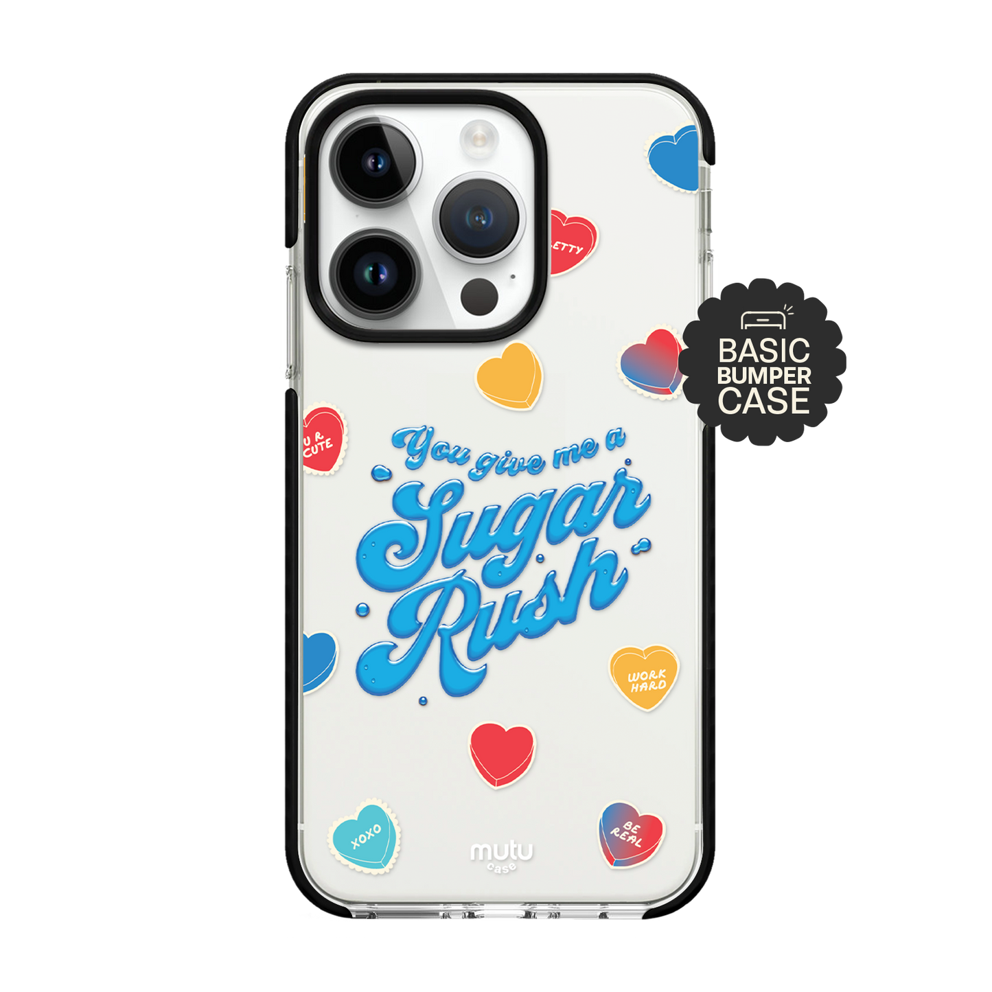 Sugar Rush Basic Case