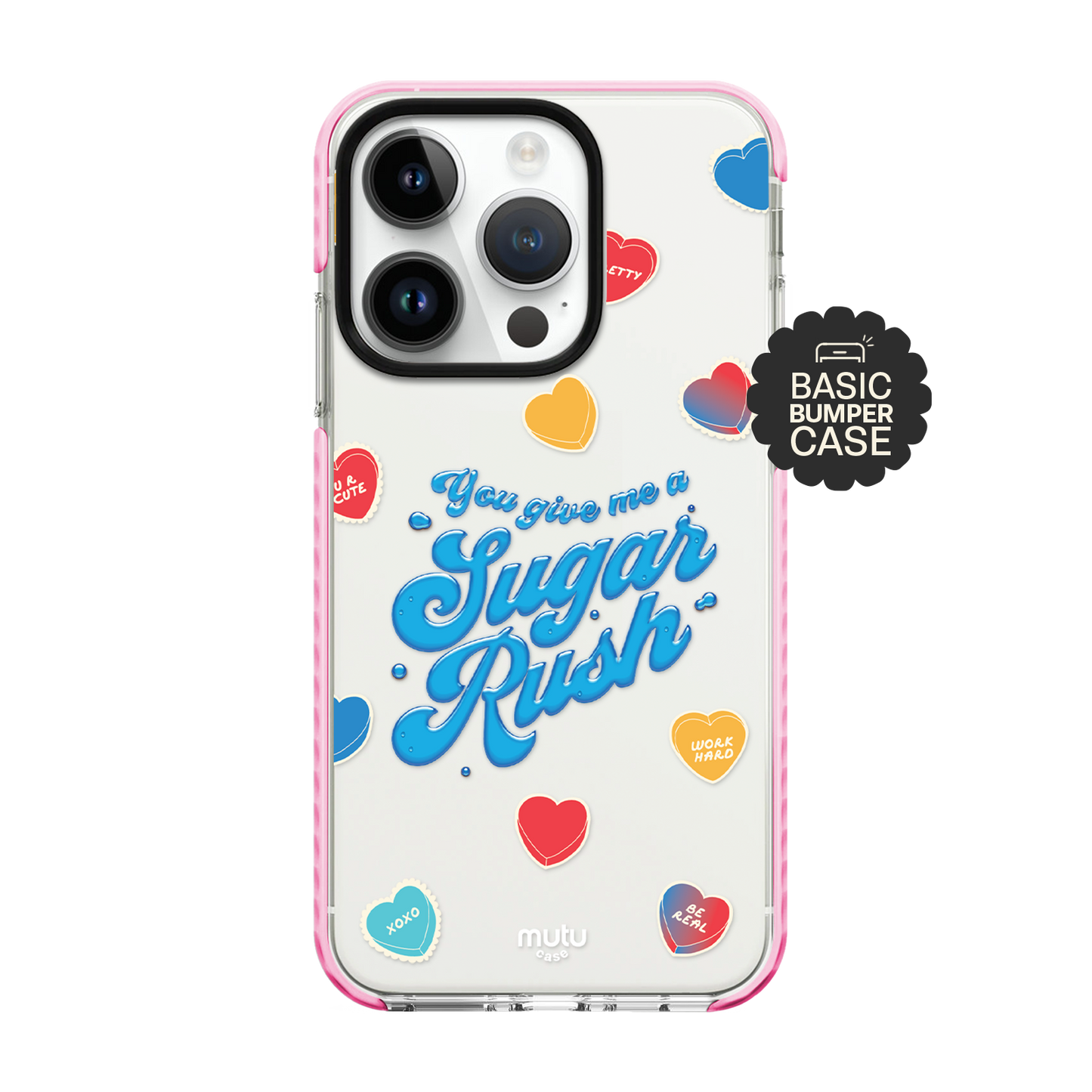 Sugar Rush Basic Case