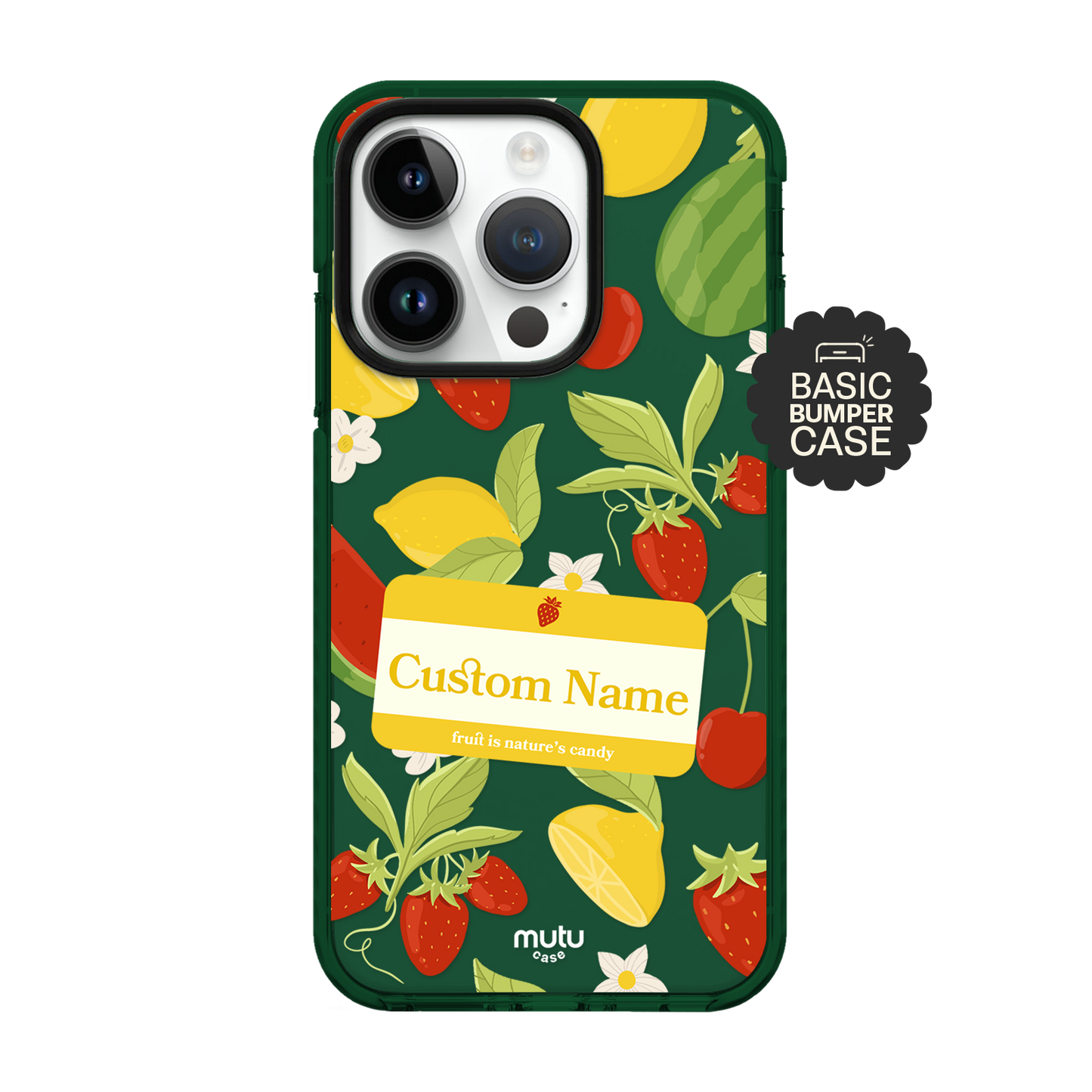 Summer Sweets Basic Case - Customisable