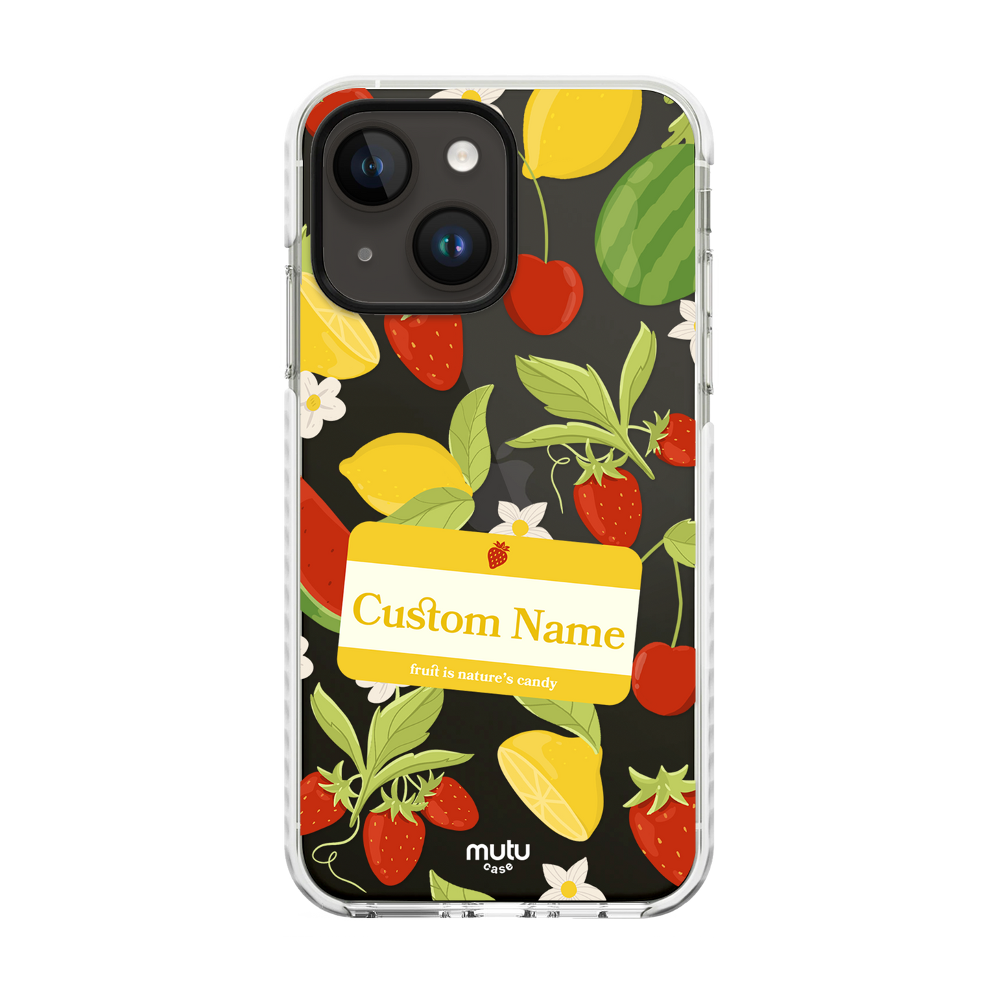 Summer Sweets Basic Case - Customisable