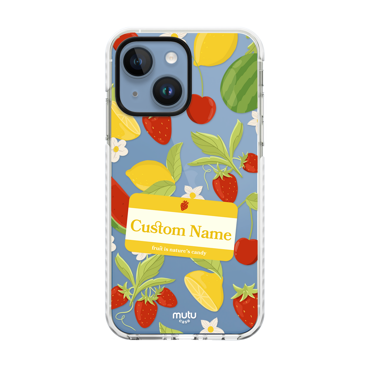 Summer Sweets Basic Case - Customisable