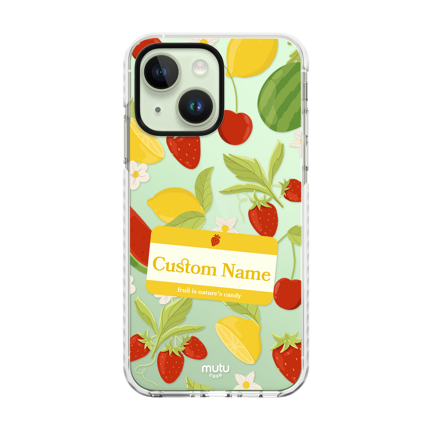 Summer Sweets Basic Case - Customisable
