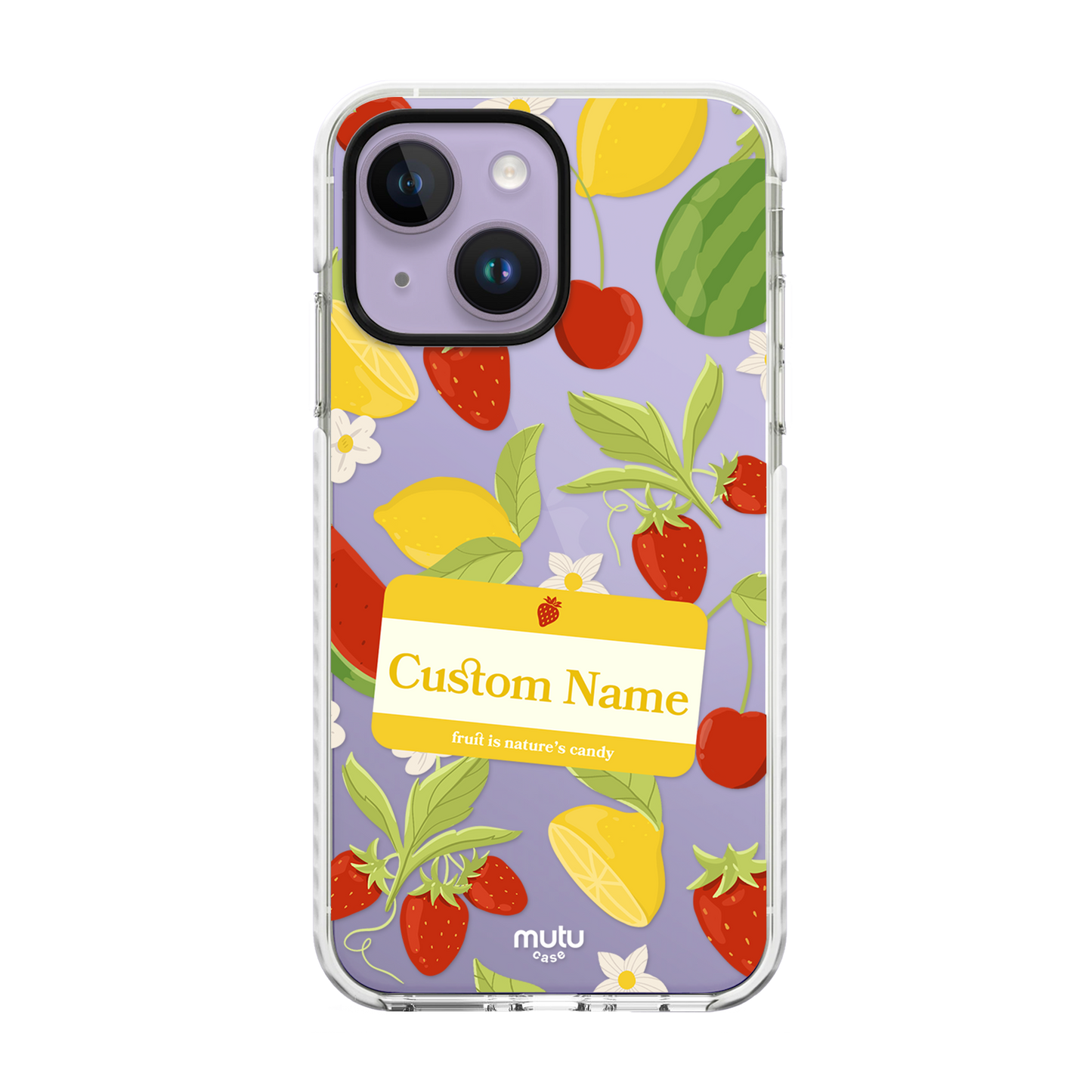 Summer Sweets Basic Case - Customisable