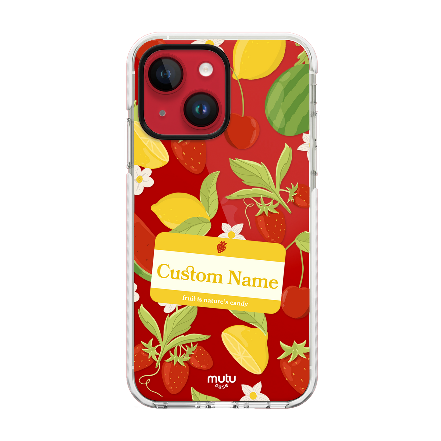 Summer Sweets Basic Case - Customisable