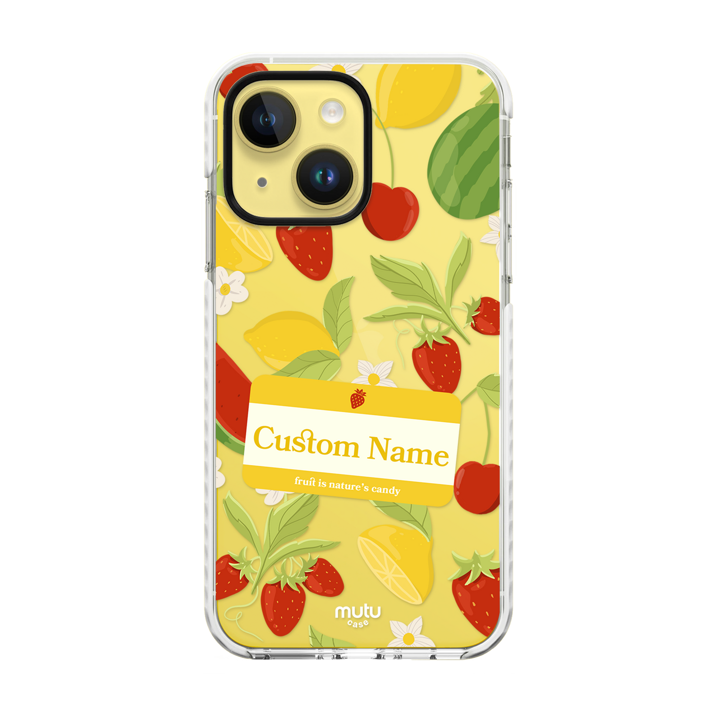 Summer Sweets Basic Case - Customisable