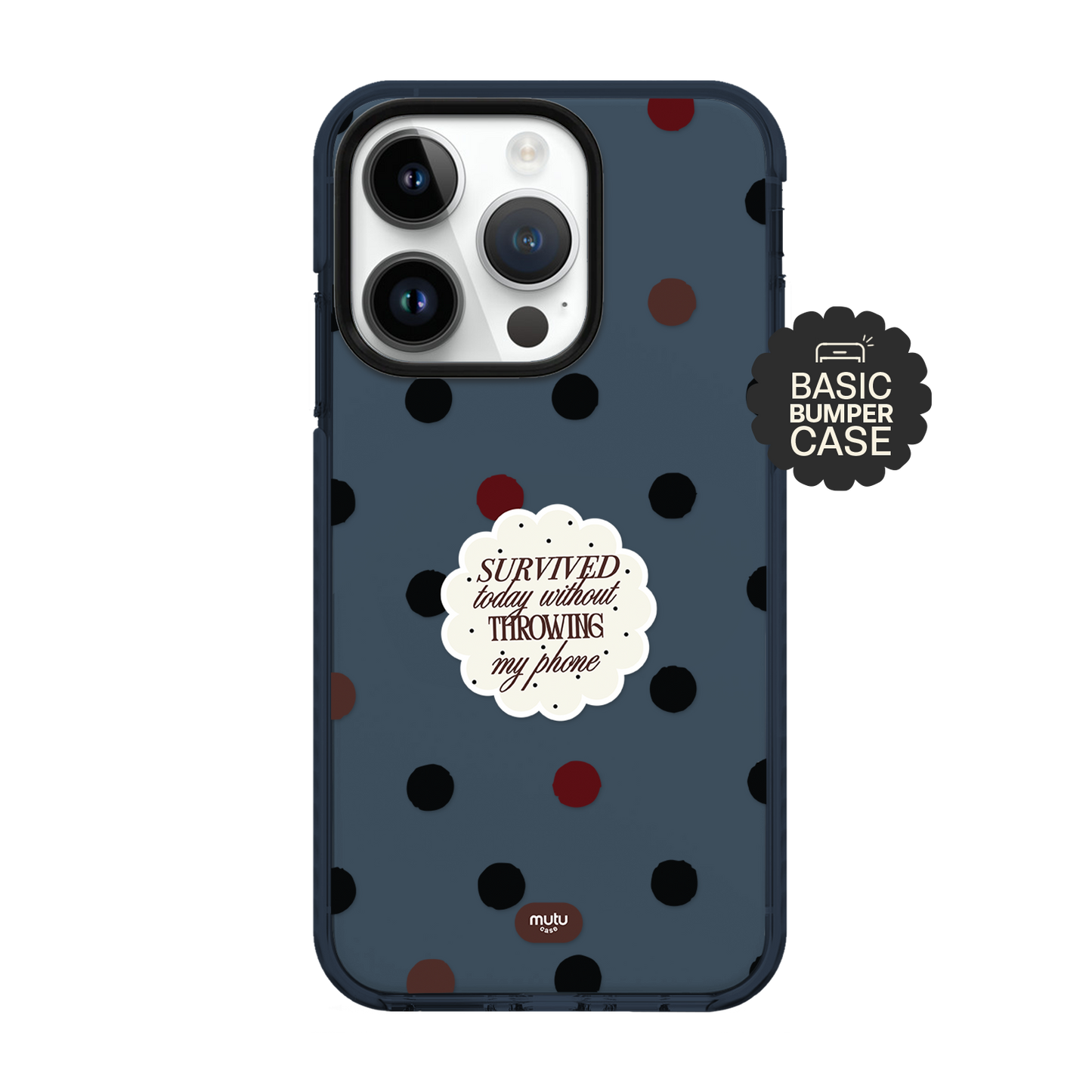 Survived & Stylish Basic Case
