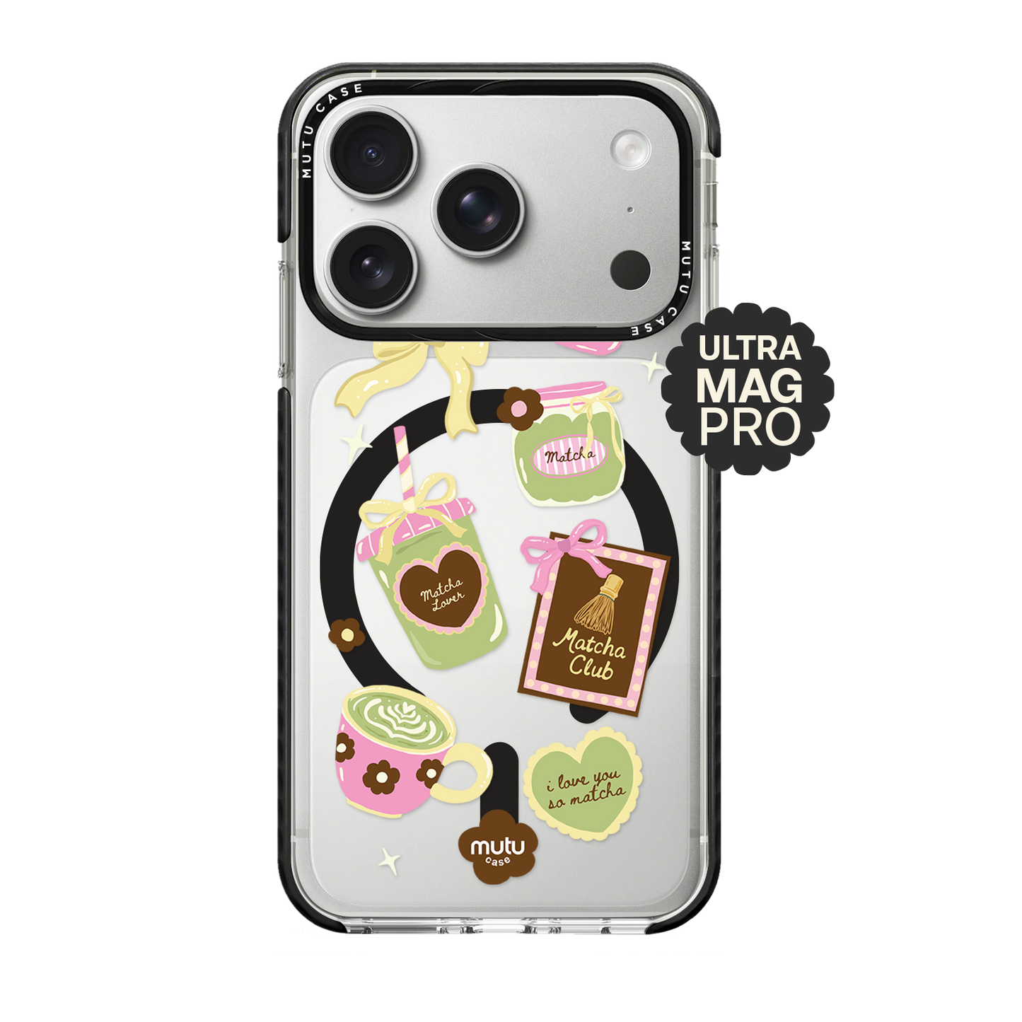 Sweet Matcha Diary Ultra Mag Pro