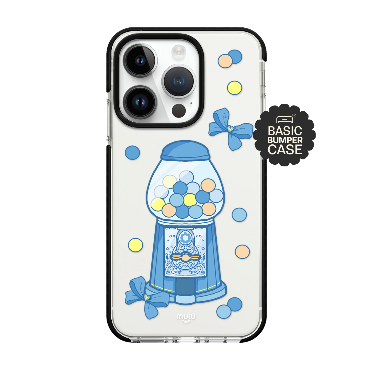 Sweetest in Blue Basic Case