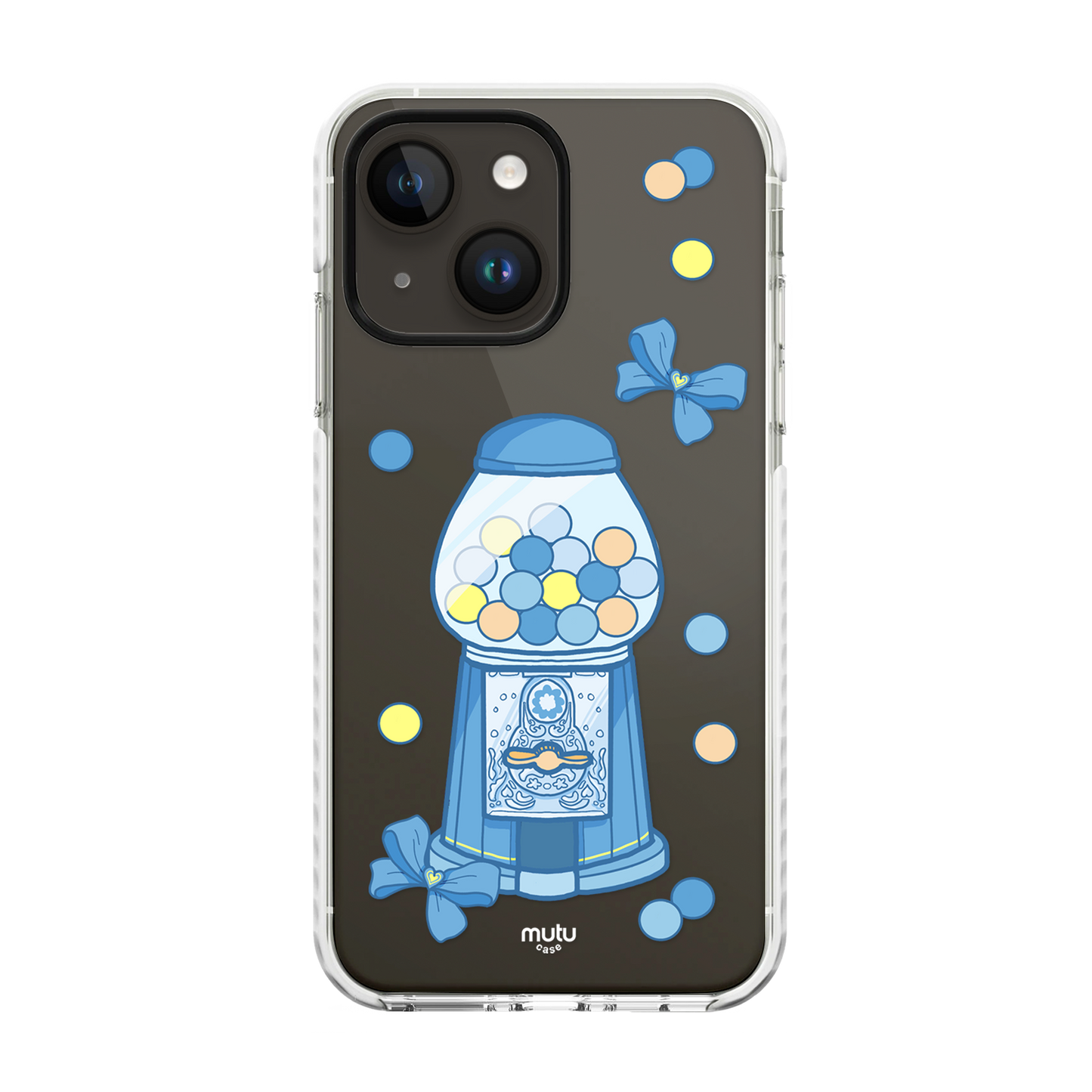 Sweetest in Blue Basic Case