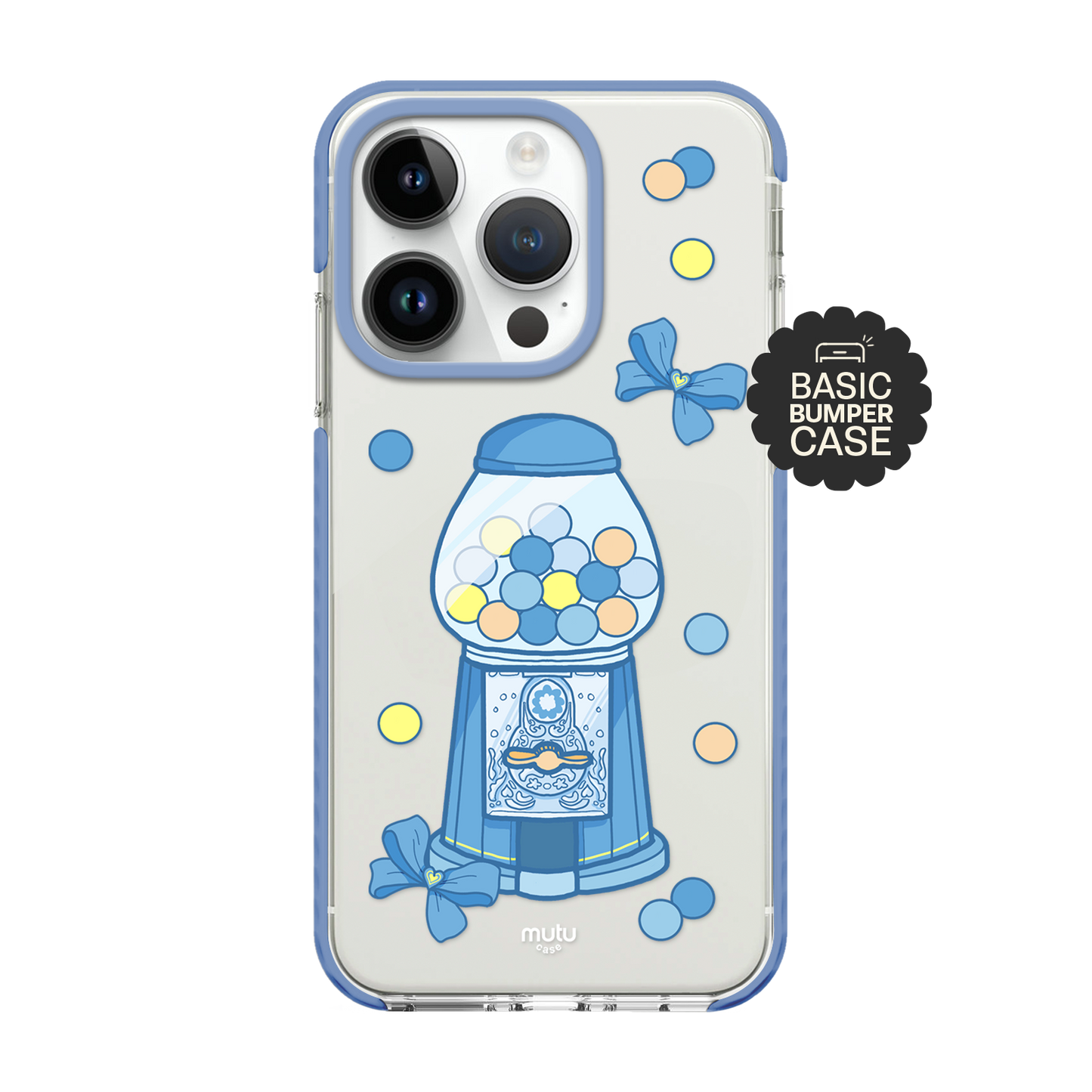 Sweetest in Blue Basic Case