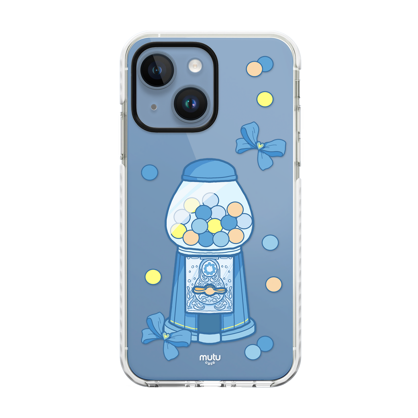 Sweetest in Blue Basic Case