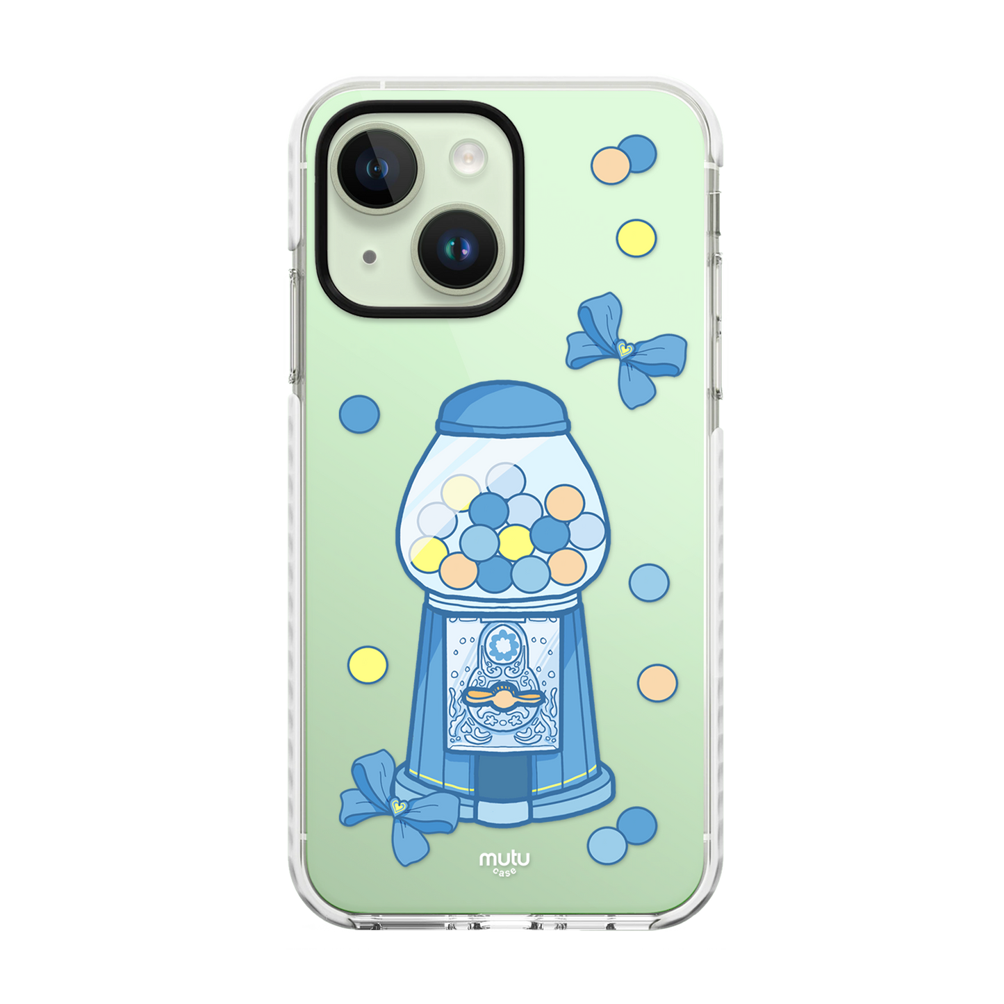 Sweetest in Blue Basic Case