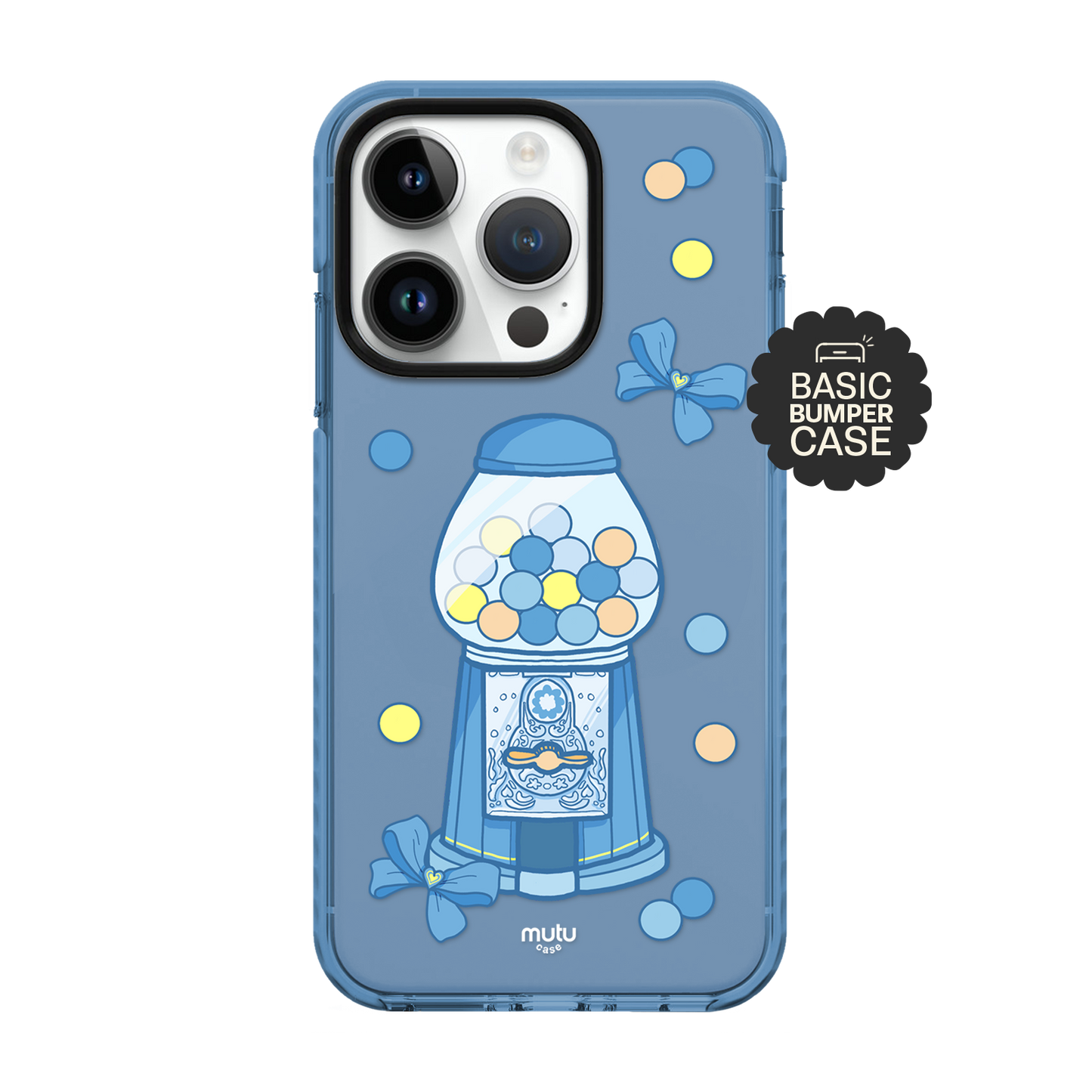 Sweetest in Blue Basic Case