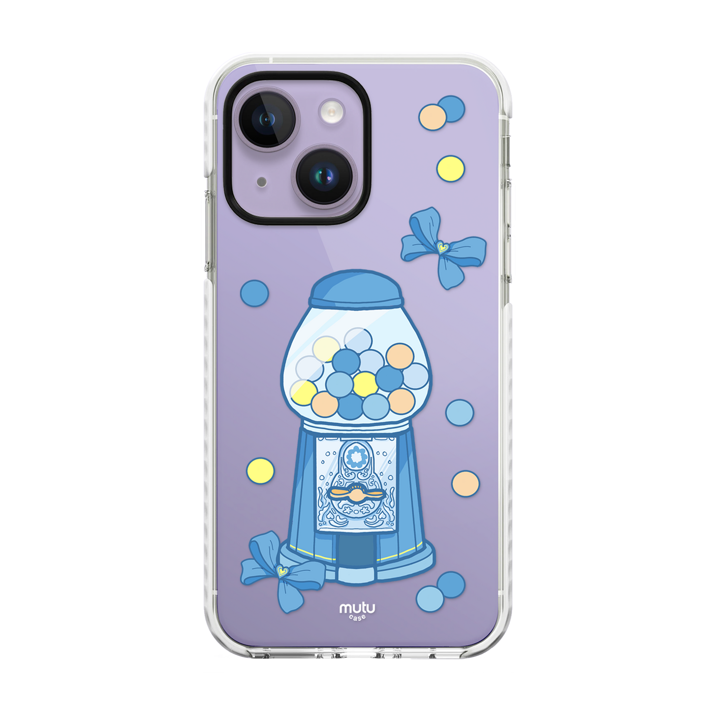 Sweetest in Blue Basic Case