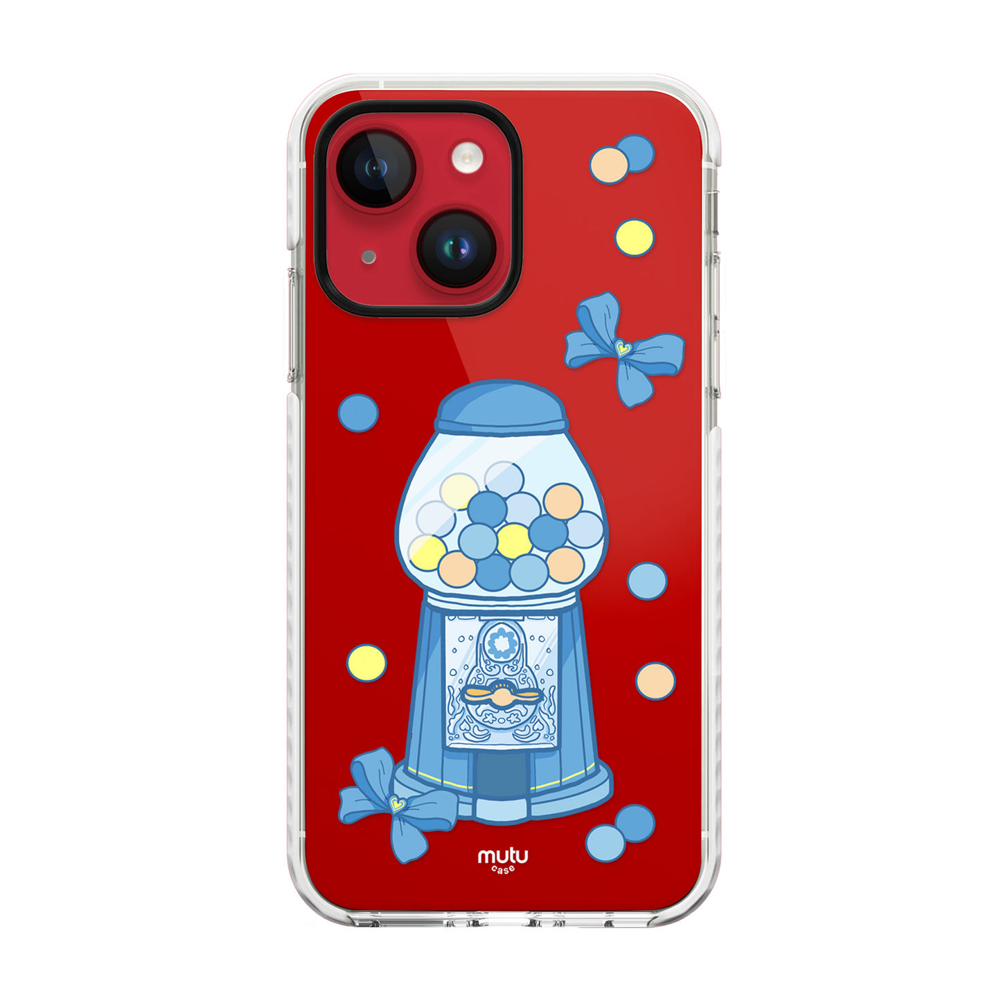 Sweetest in Blue Basic Case