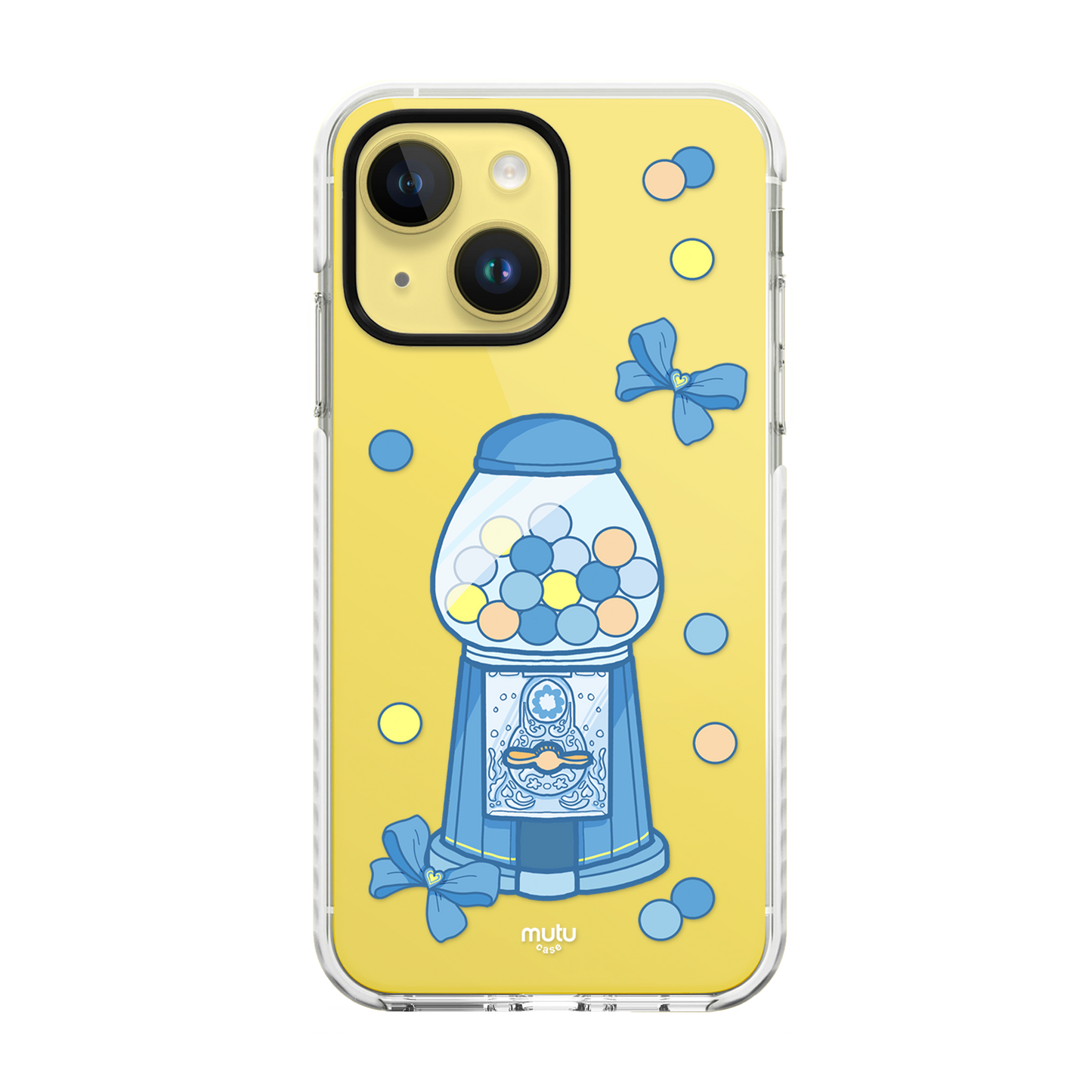 Sweetest in Blue Basic Case