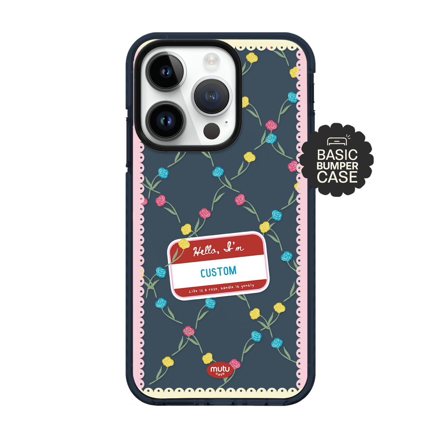 Taggie Basic Case - Customisable